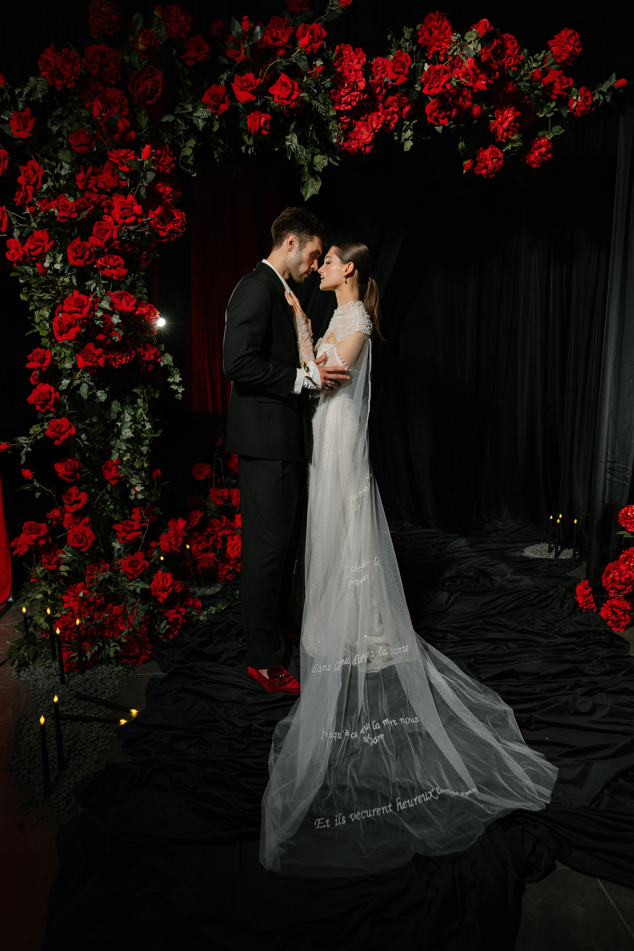 Mark | Lina. Свадебный фотограф в Барнауле Юлия Гербер