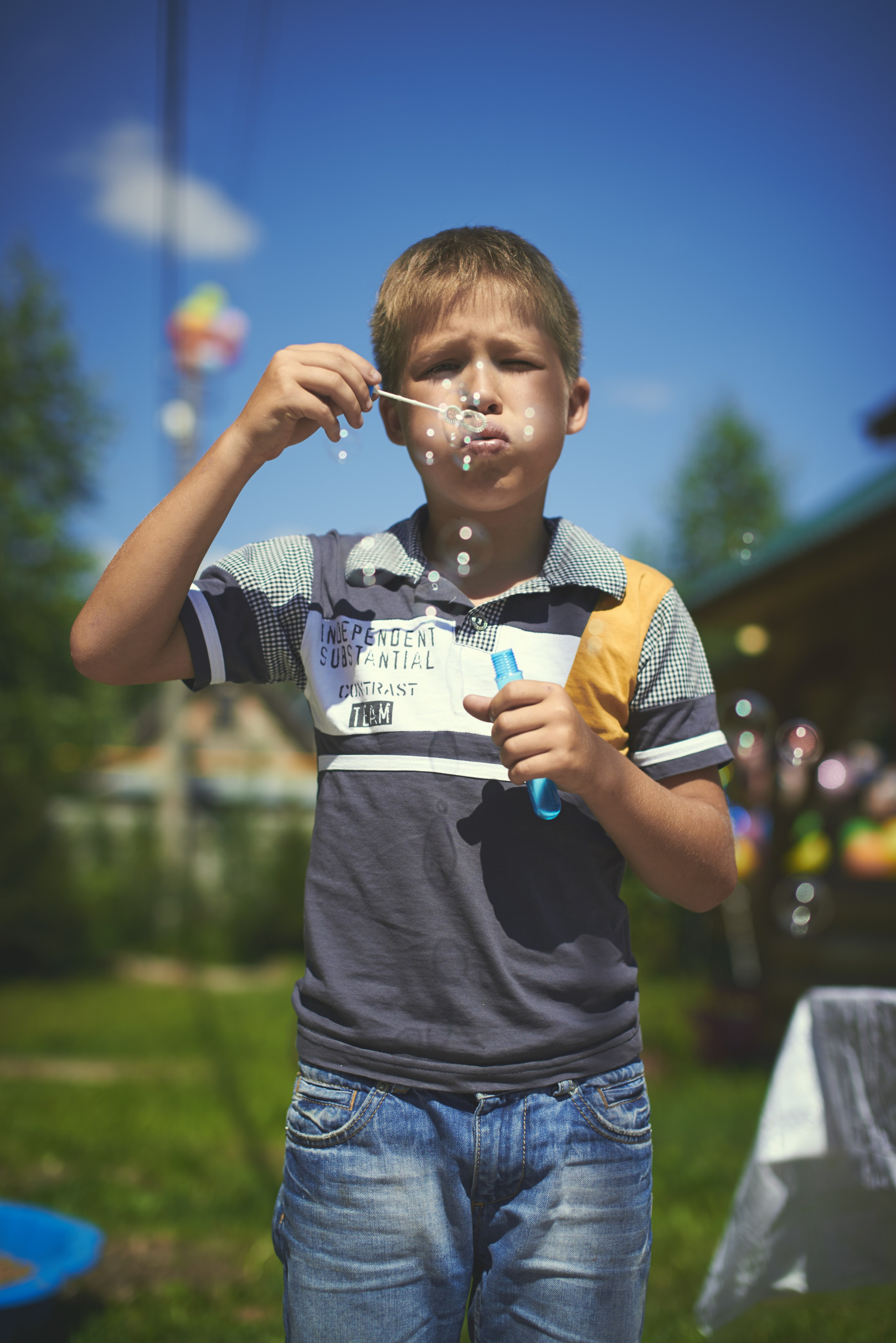Guzel 3 yers party. Photo & Video production, in Bishkek, Kyrgyzstan