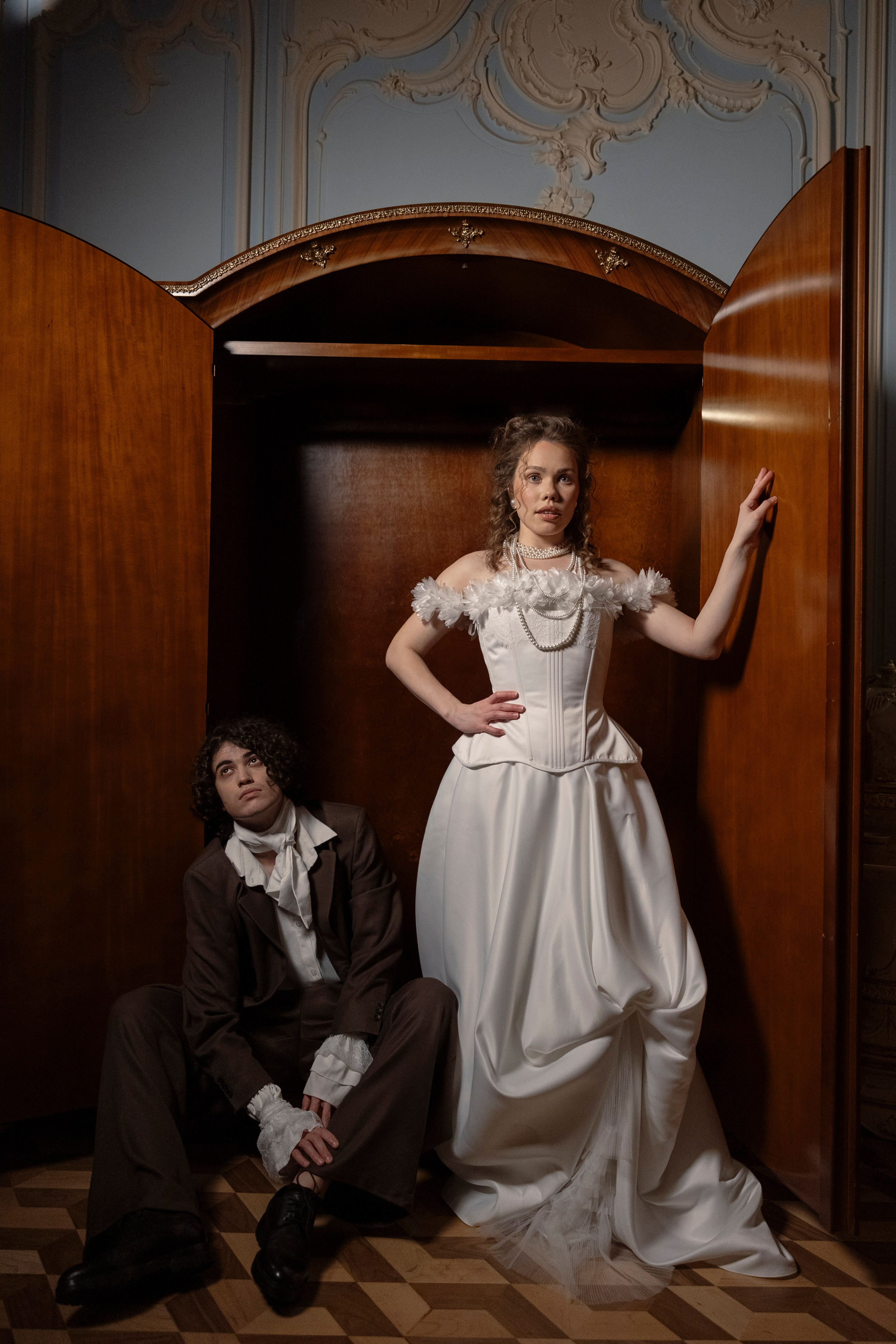 Евгения и Али. Свадебный фотограф Курск Максим Ноздрачев