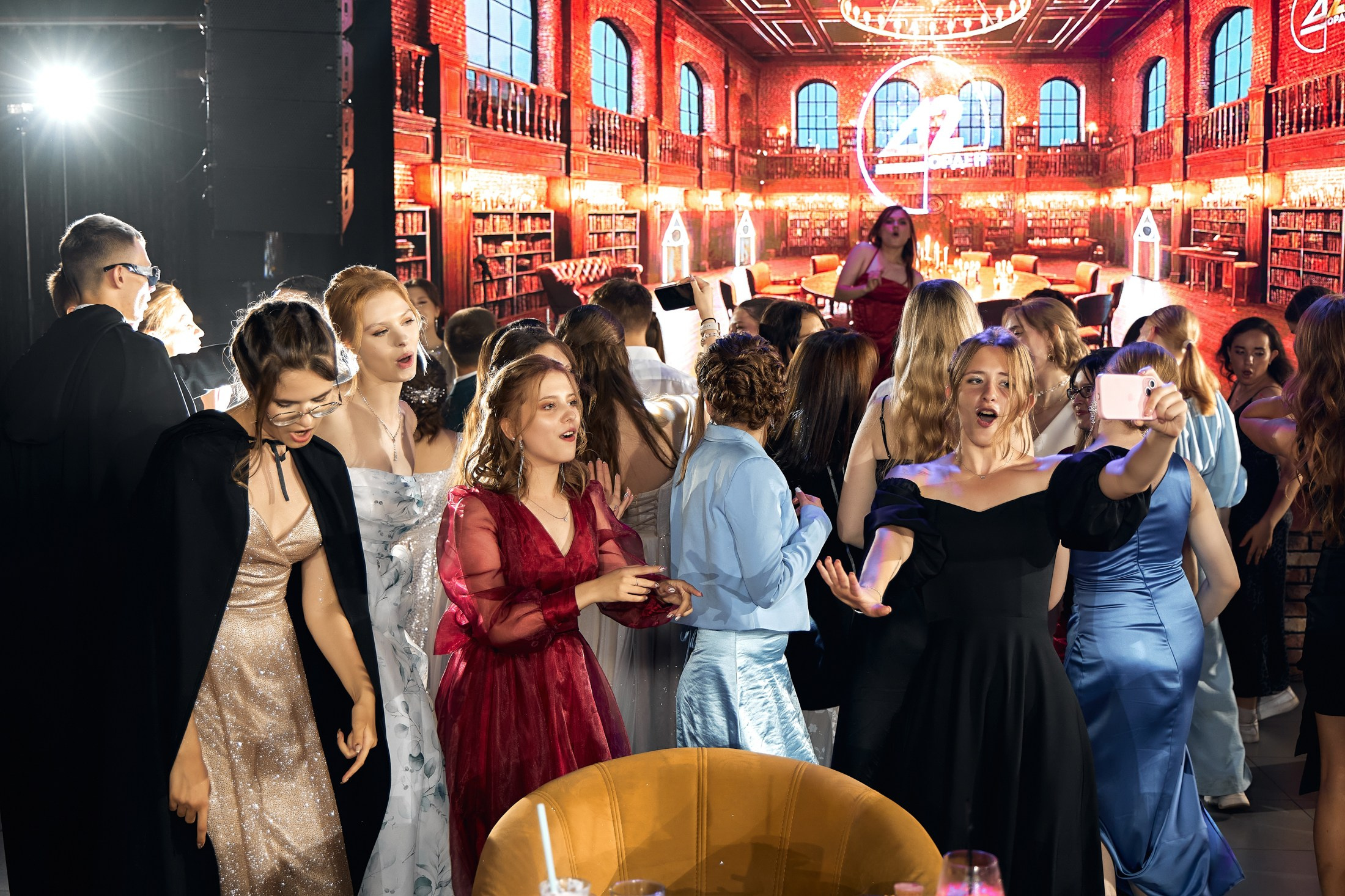 фотограф на выпускной