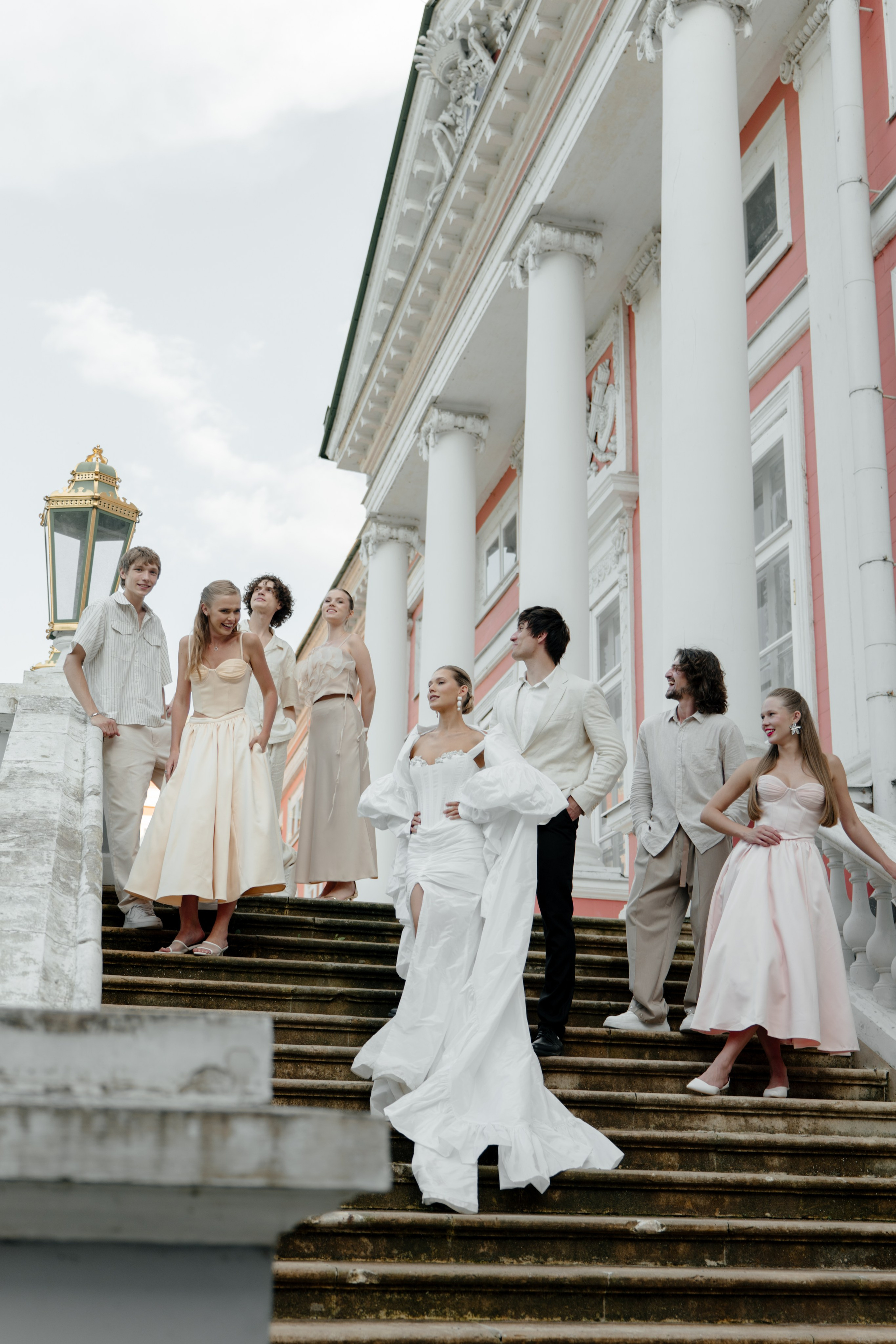 KUSKOVO. Свадебное ФОТО & ВИДЕО Москва/Липецк