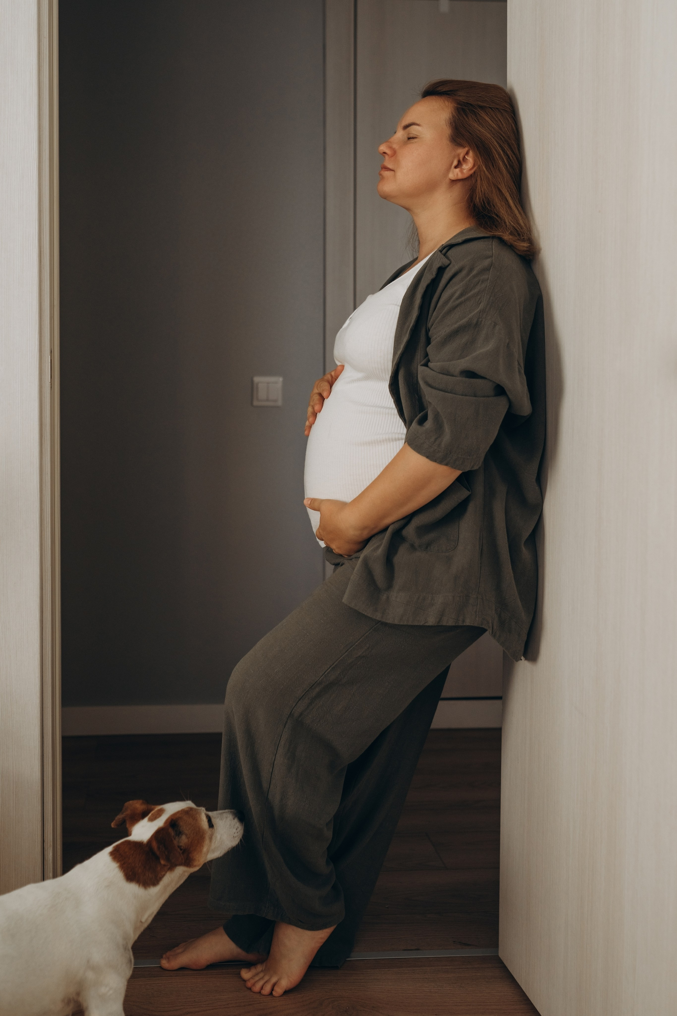 Оля и Саша. Фотограф Людмила Оюн