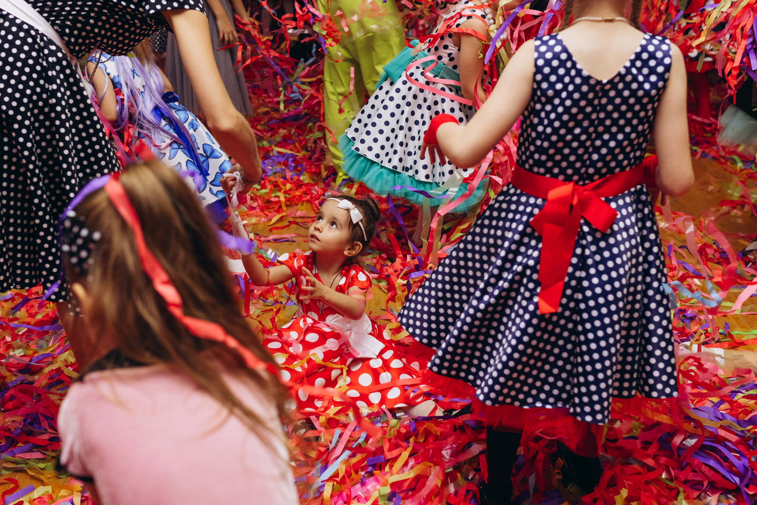 Новый год Talenta. Фотограф Людмила Оюн