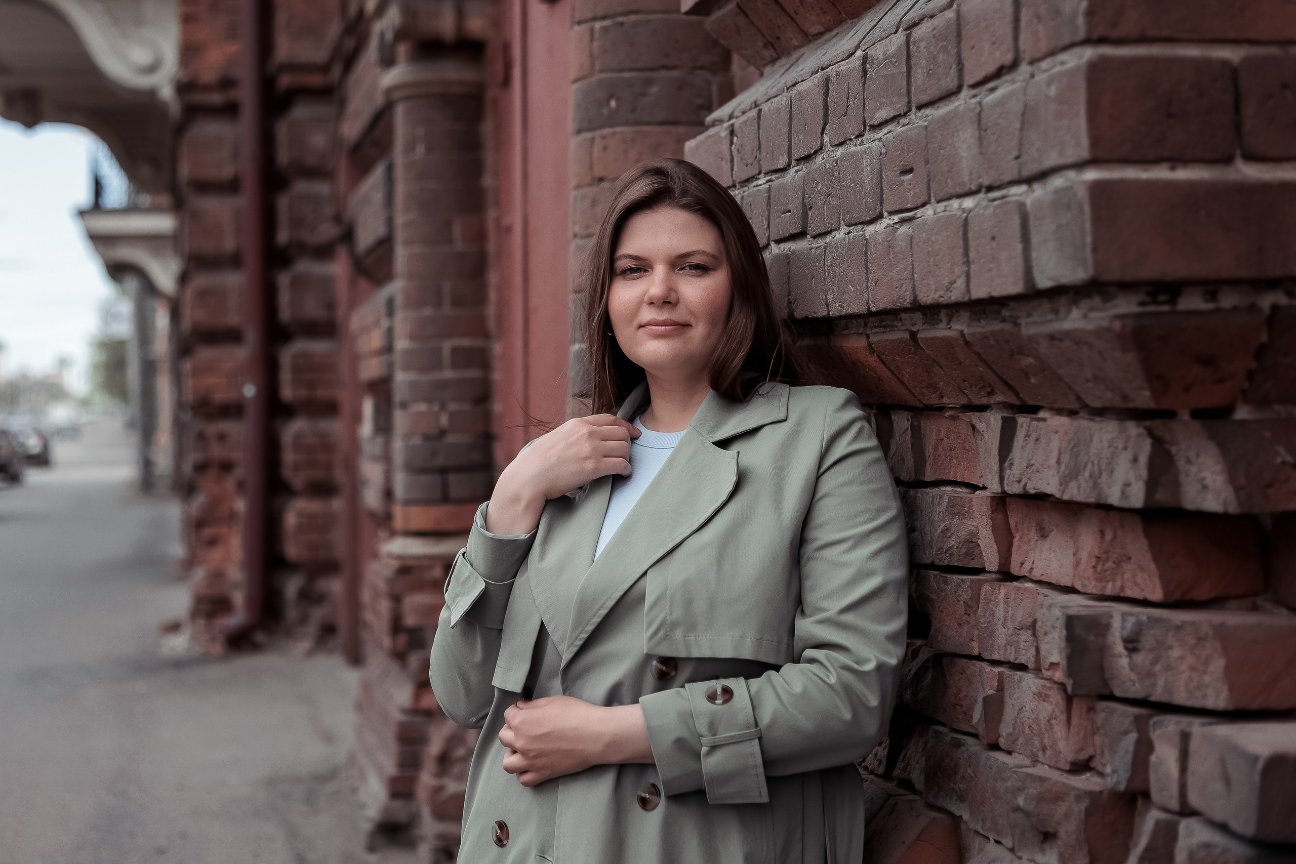 Прогулка по центру Томска. Фотограф в Томске Юлия Постнова