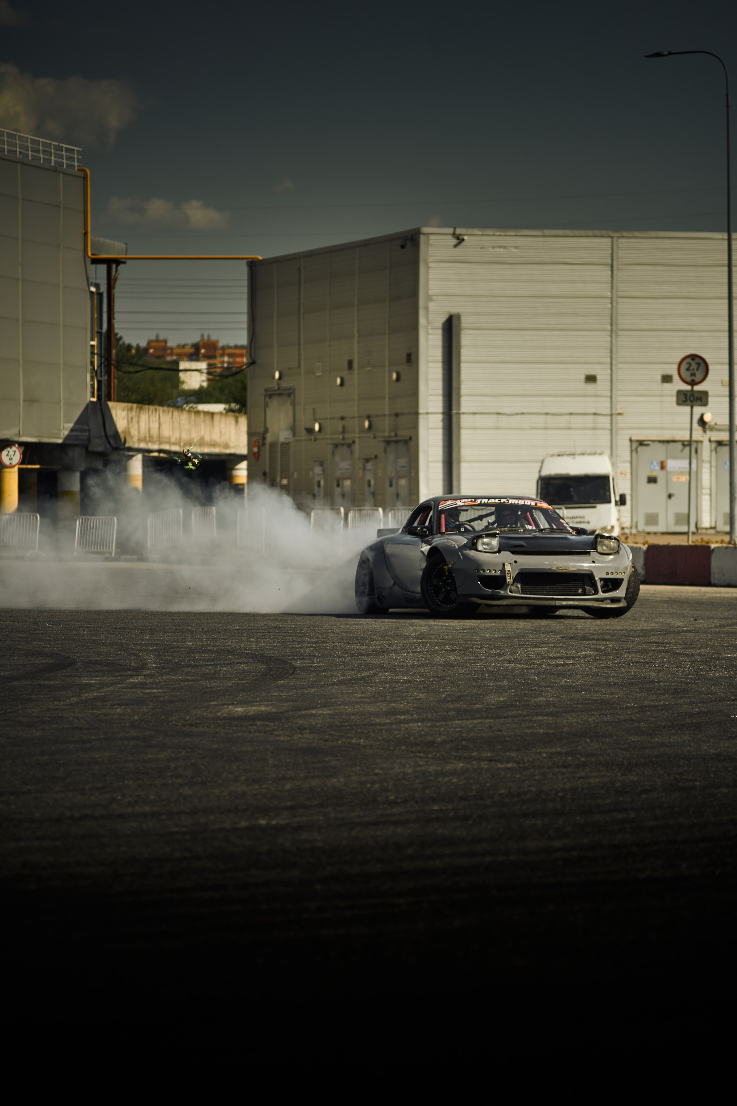 DNB 25. Фотограф Александр Рауш