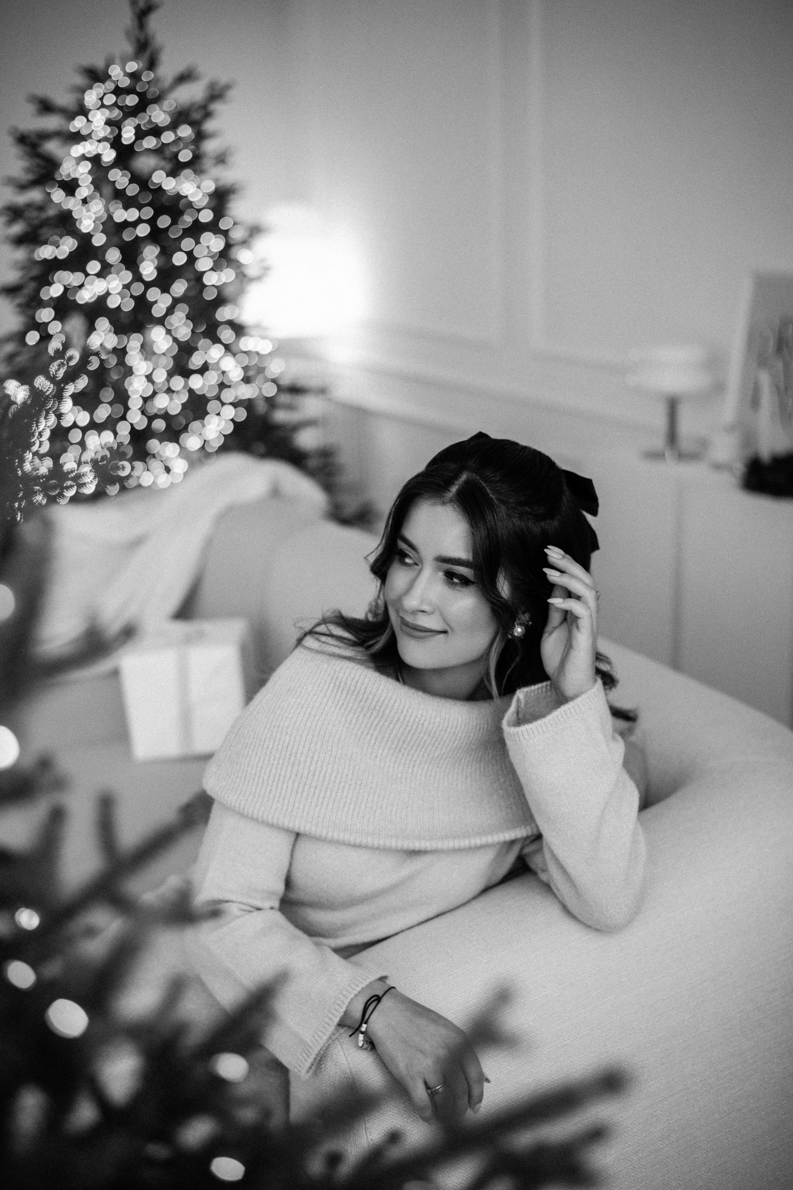 Новогодняя история. Фотограф в Екатеринбурге Веретенова Наталья