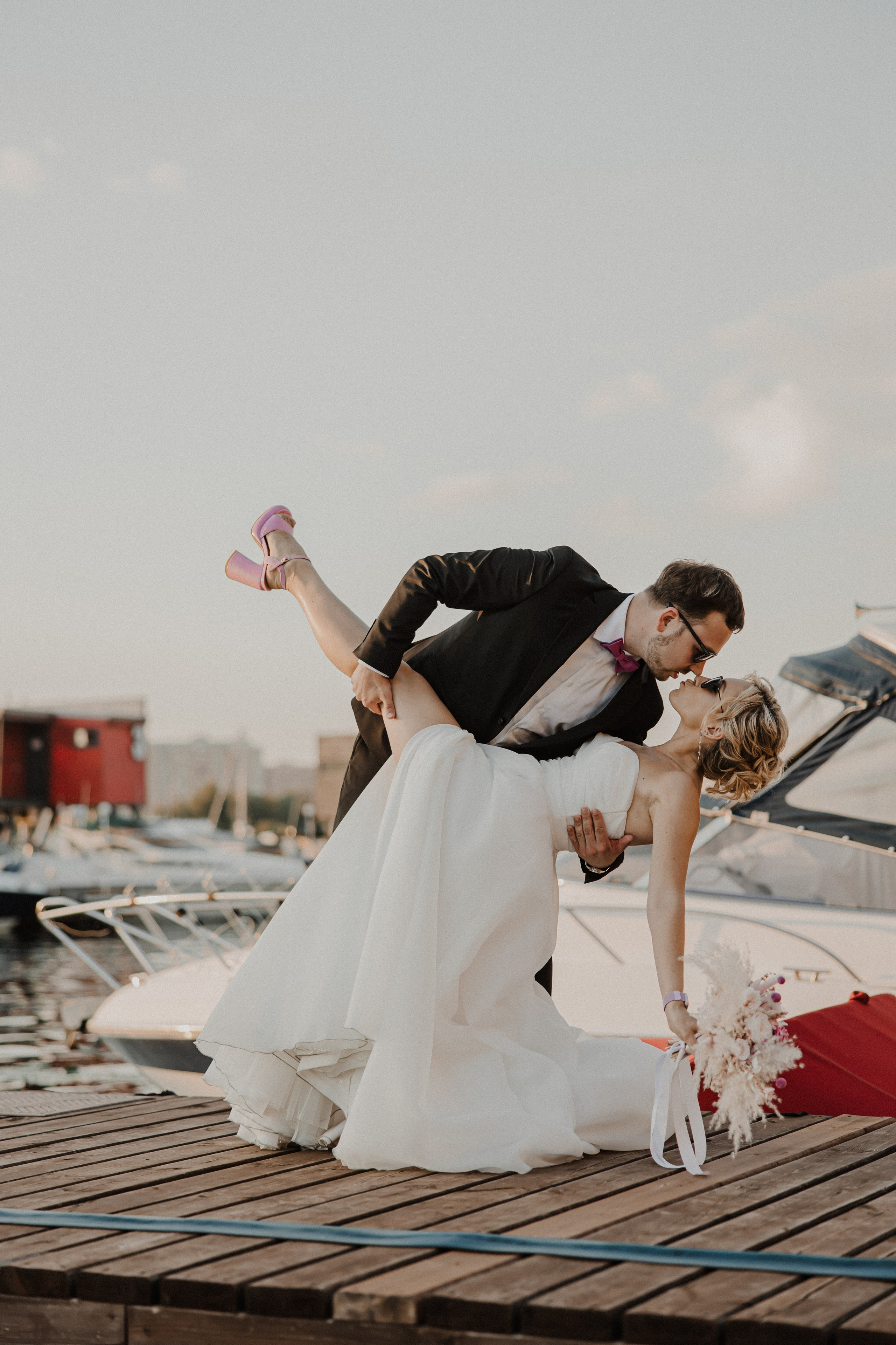 Олег и Диана. Свадебный и семейный фотограф Елизавета Ермак | Москва и МО