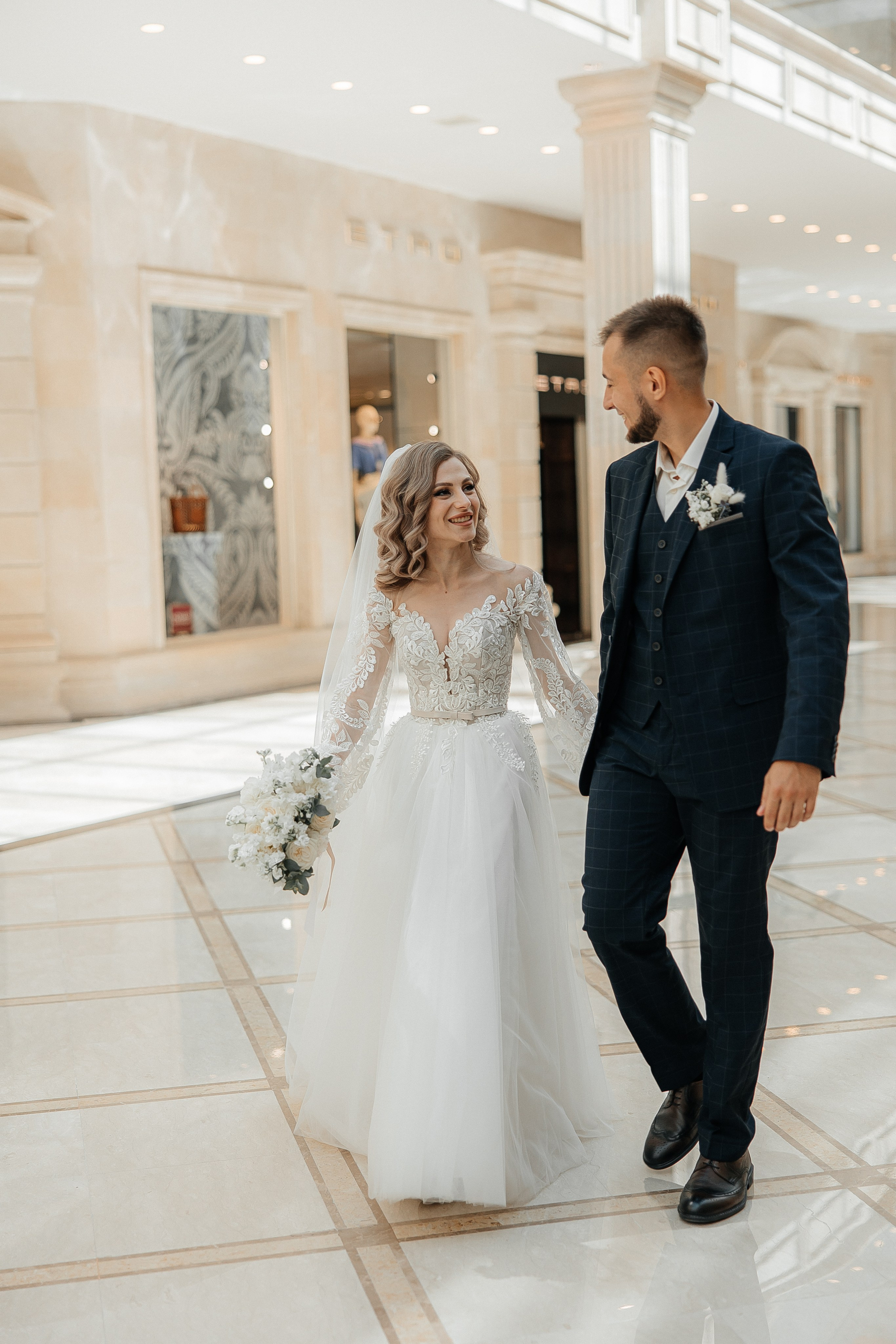 Оксана и Тимур. Свадебный и семейный фотограф Елизавета Ермак | Москва и МО