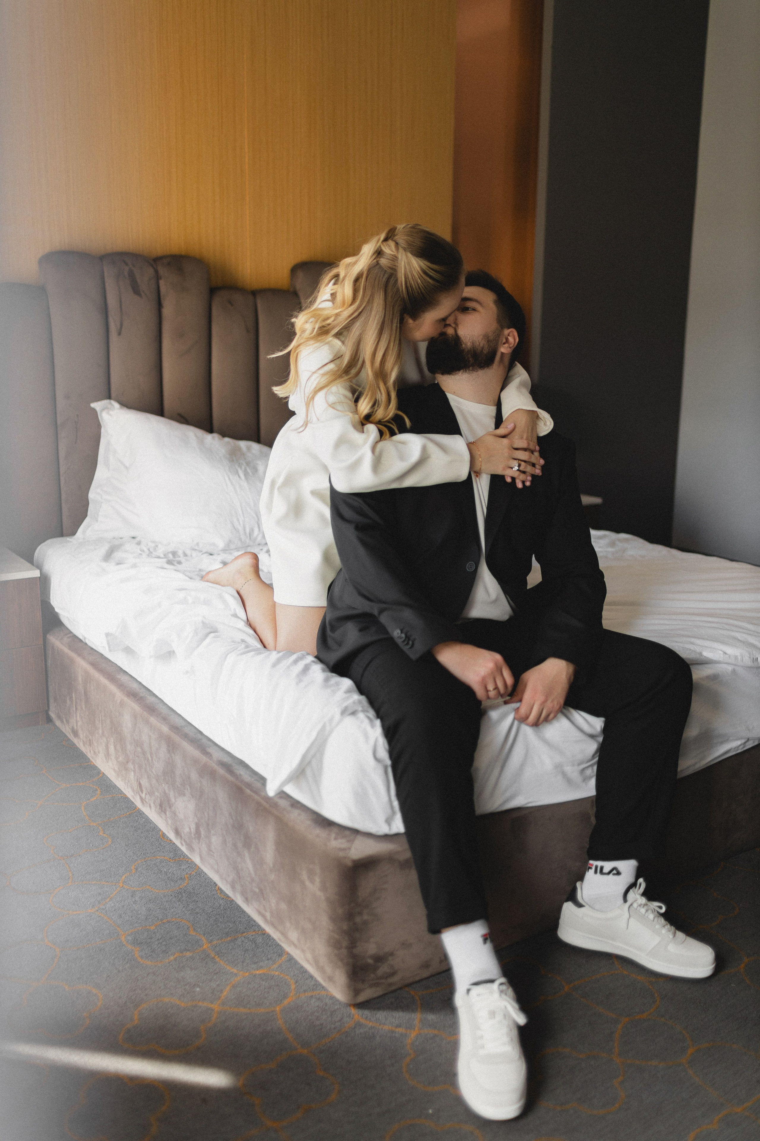 Полина & Руслан. Кузьмина Анастасия — контент-фотограф | Москва