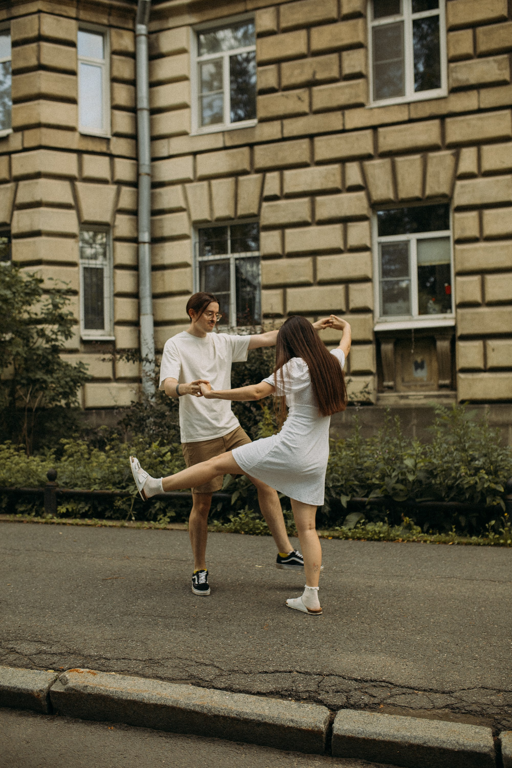Маша и Ваня. Фотограф в Санкт-Петербурге Анастасия Комолова