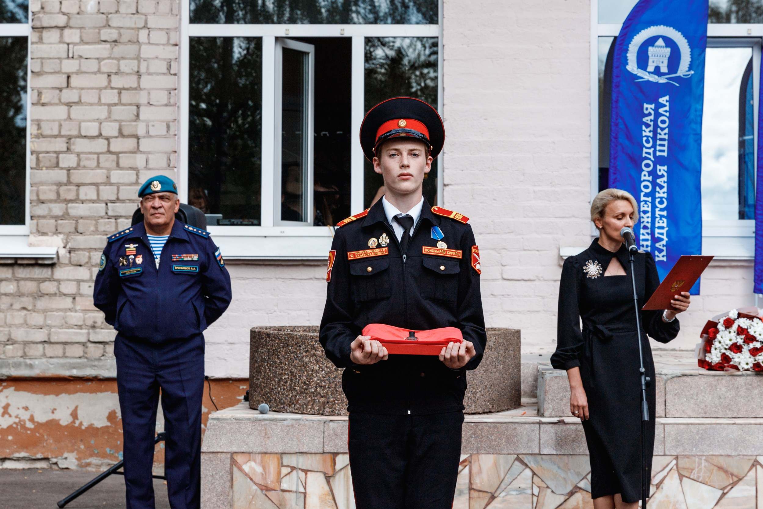 Открытие граффити. Фотограф Захваткин Роман