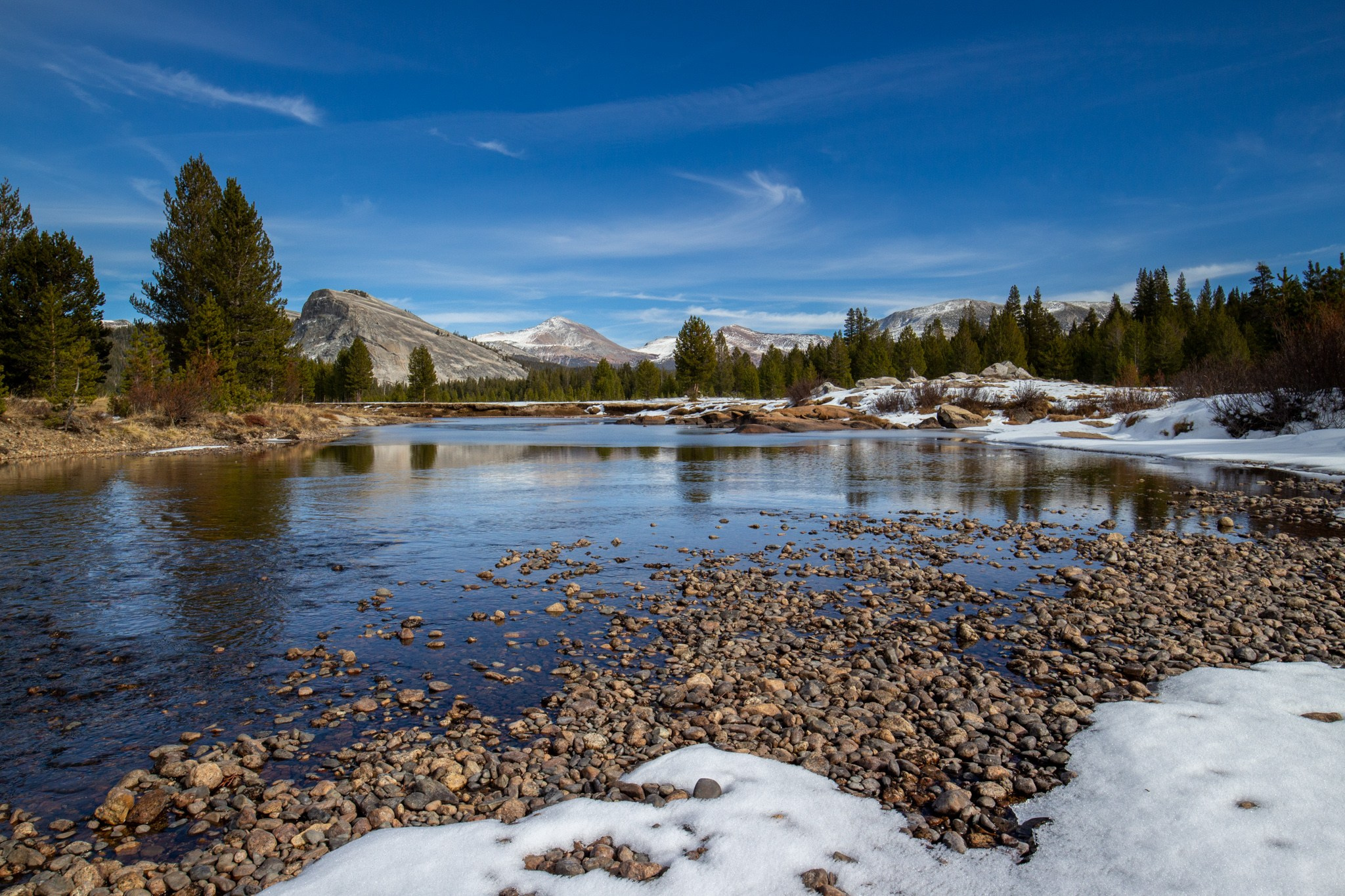 Парк Yosemite, США, 2013. Фотограф Василий Буланов