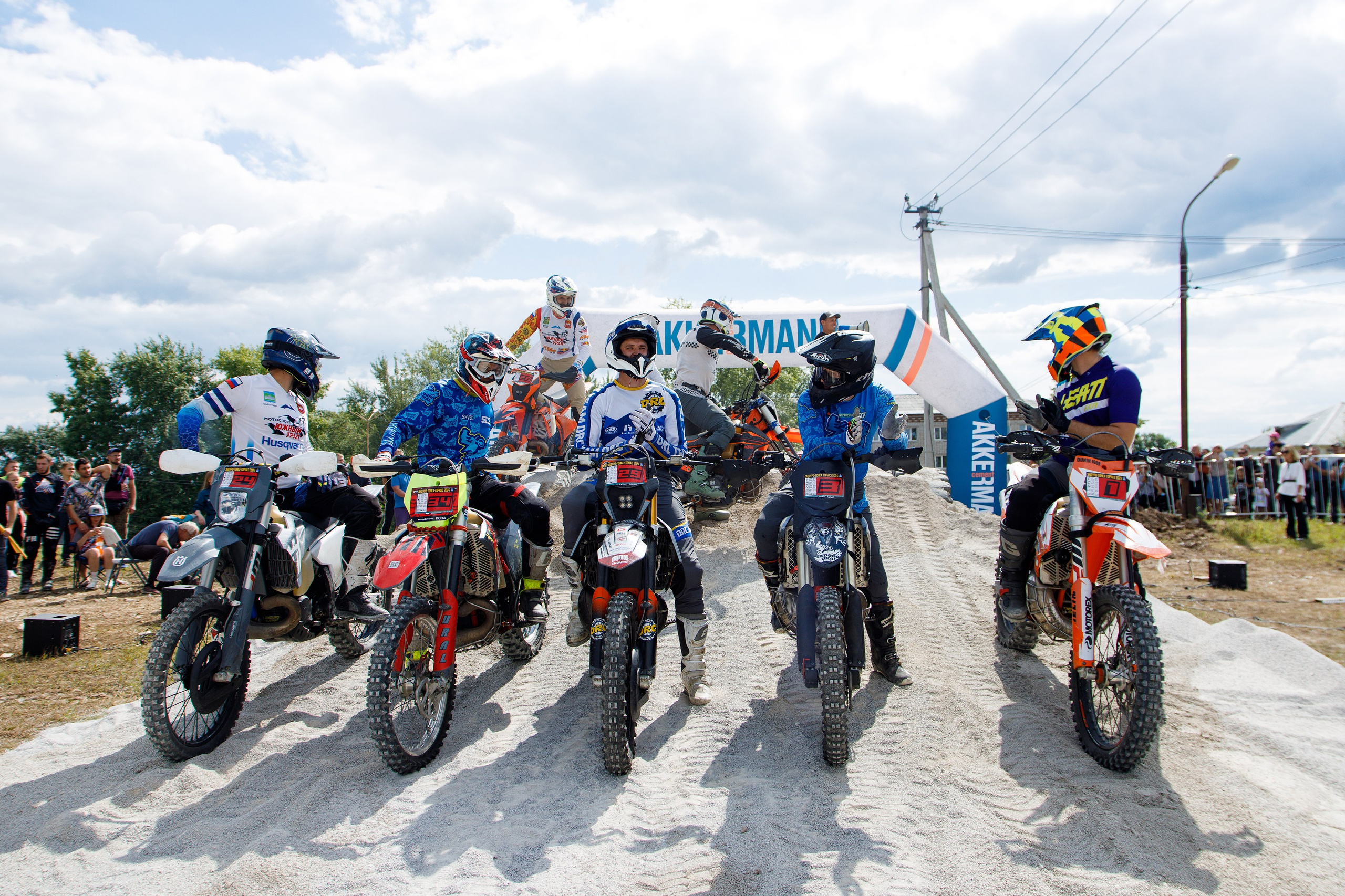 Akkermann FIRE CUP эндуро-кросс 2024. Фотограф Дмитрий Молчанов | Фотограф Пермь | Фотограф