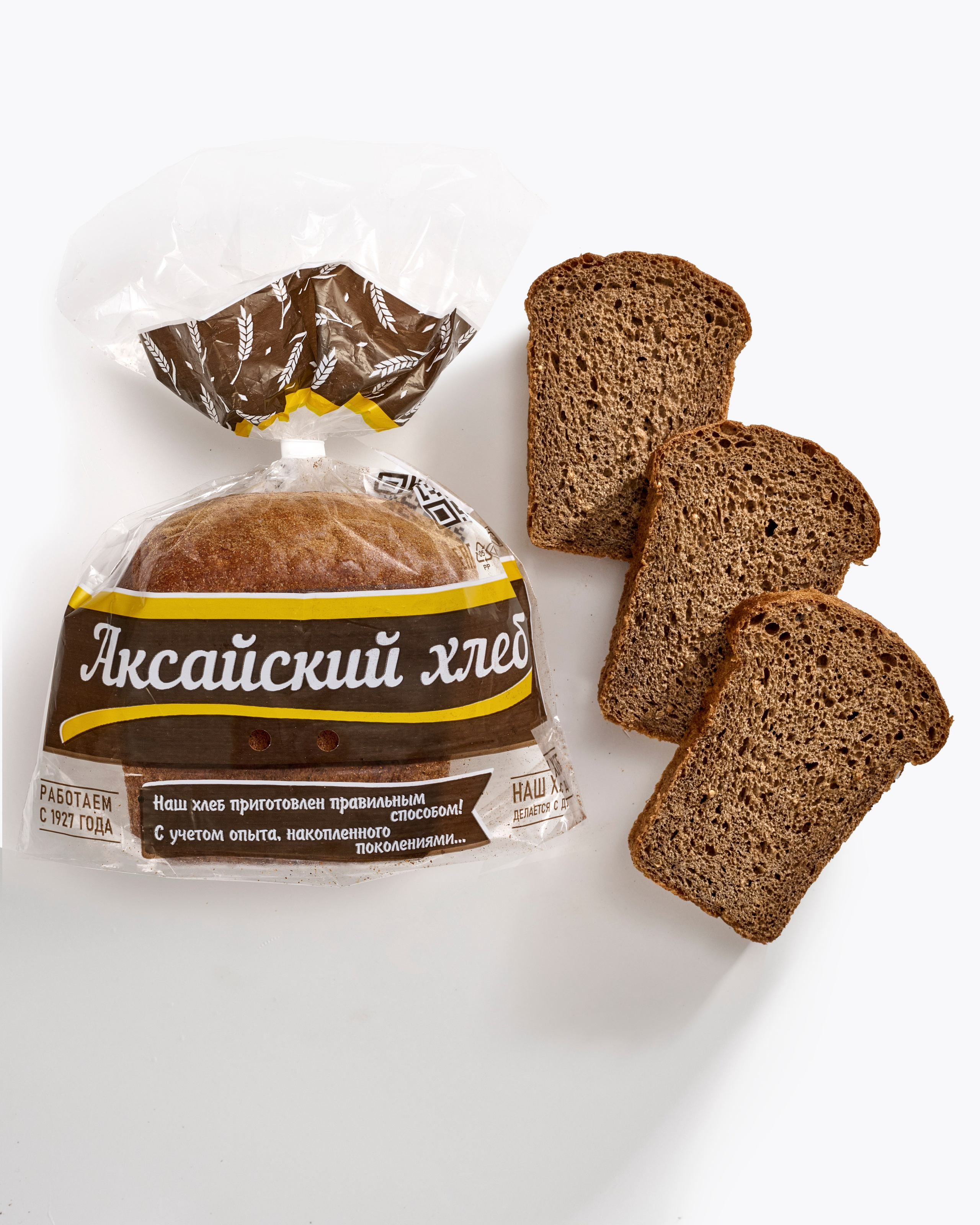 Хлеб «Ароматный». Производство хлеба и хлебобулочных изделий на Юге России