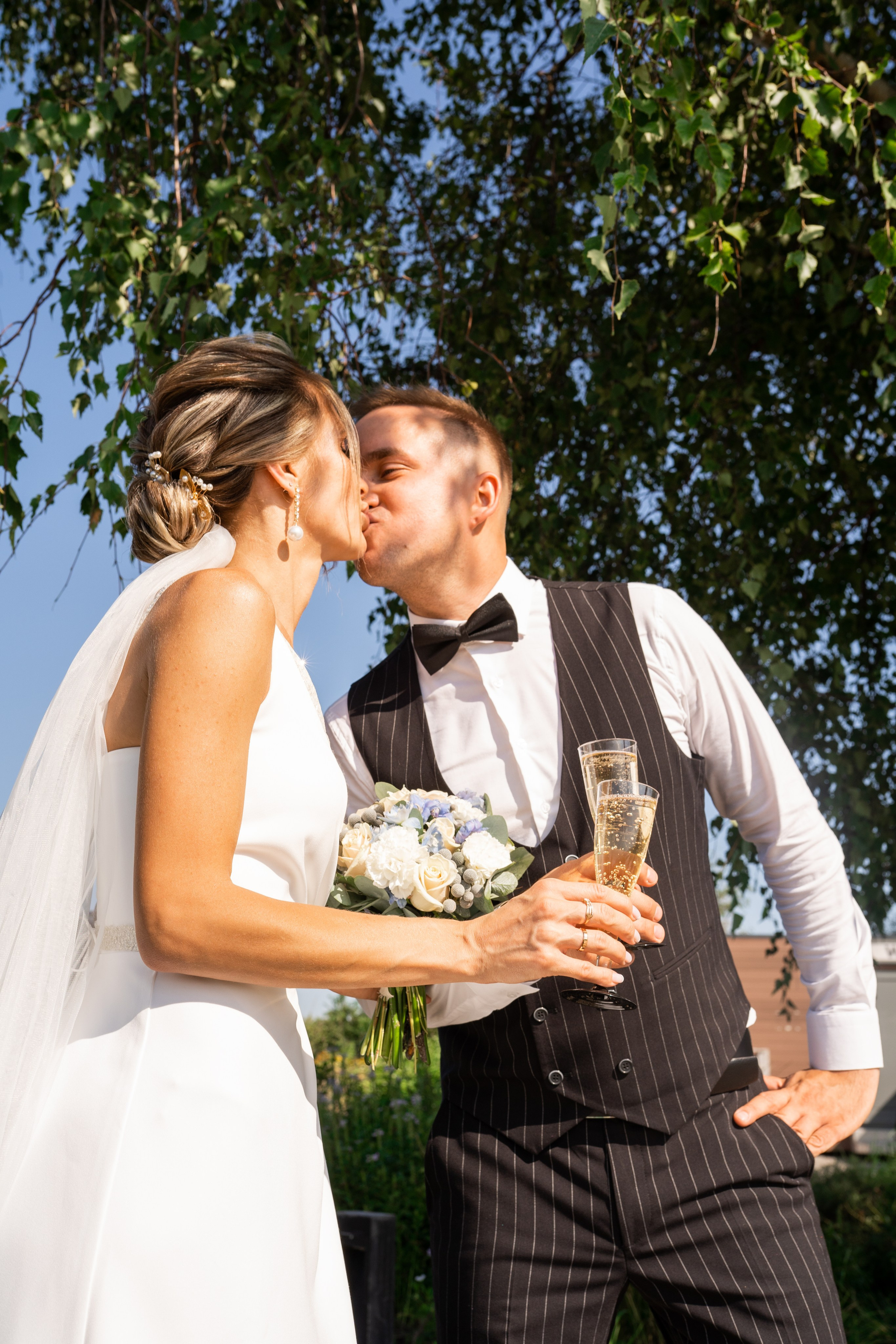 Алексей и Яна. Фотограф в Самаре Иван Булатов