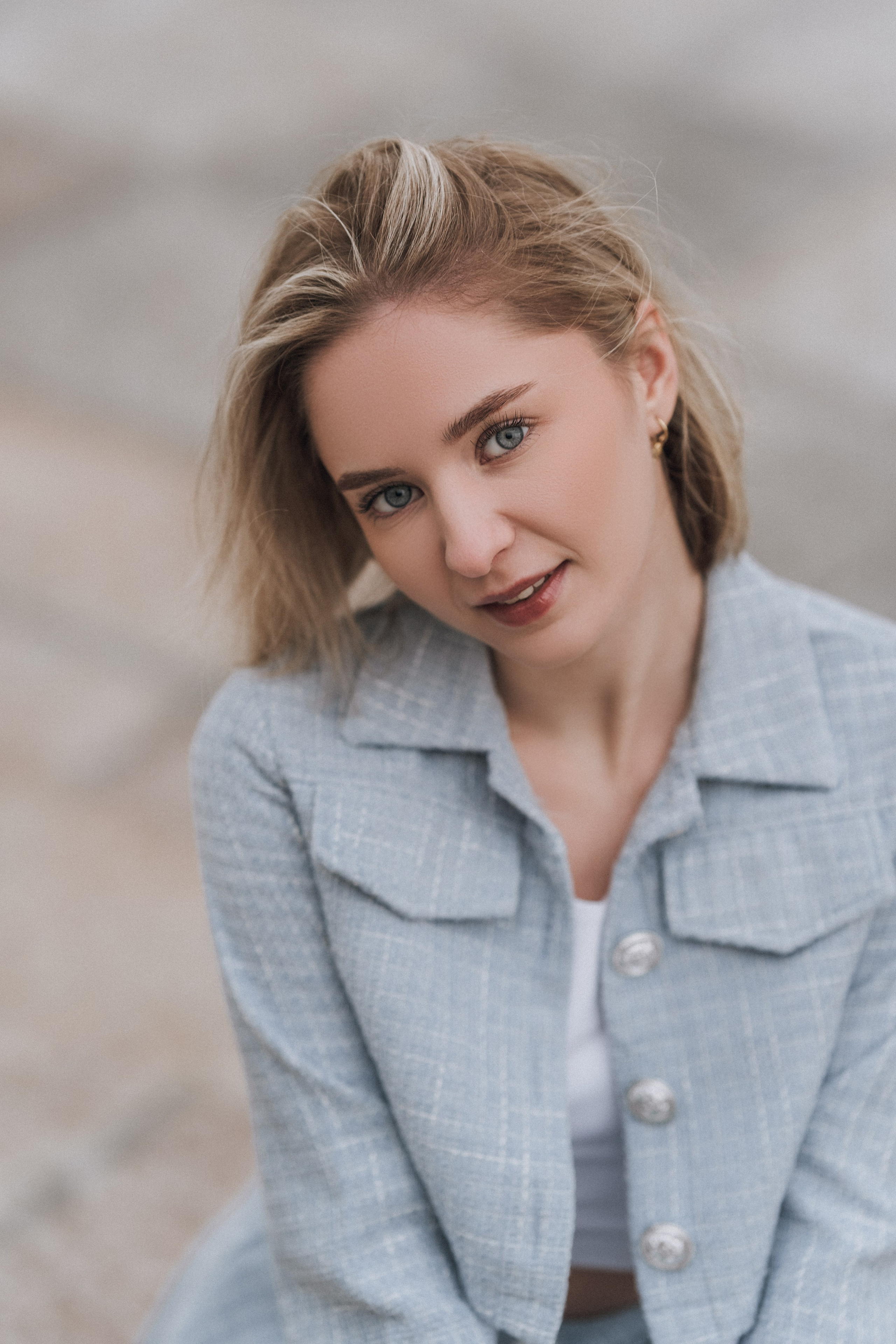 Ксюша. Фотограф Ольга Март Москва