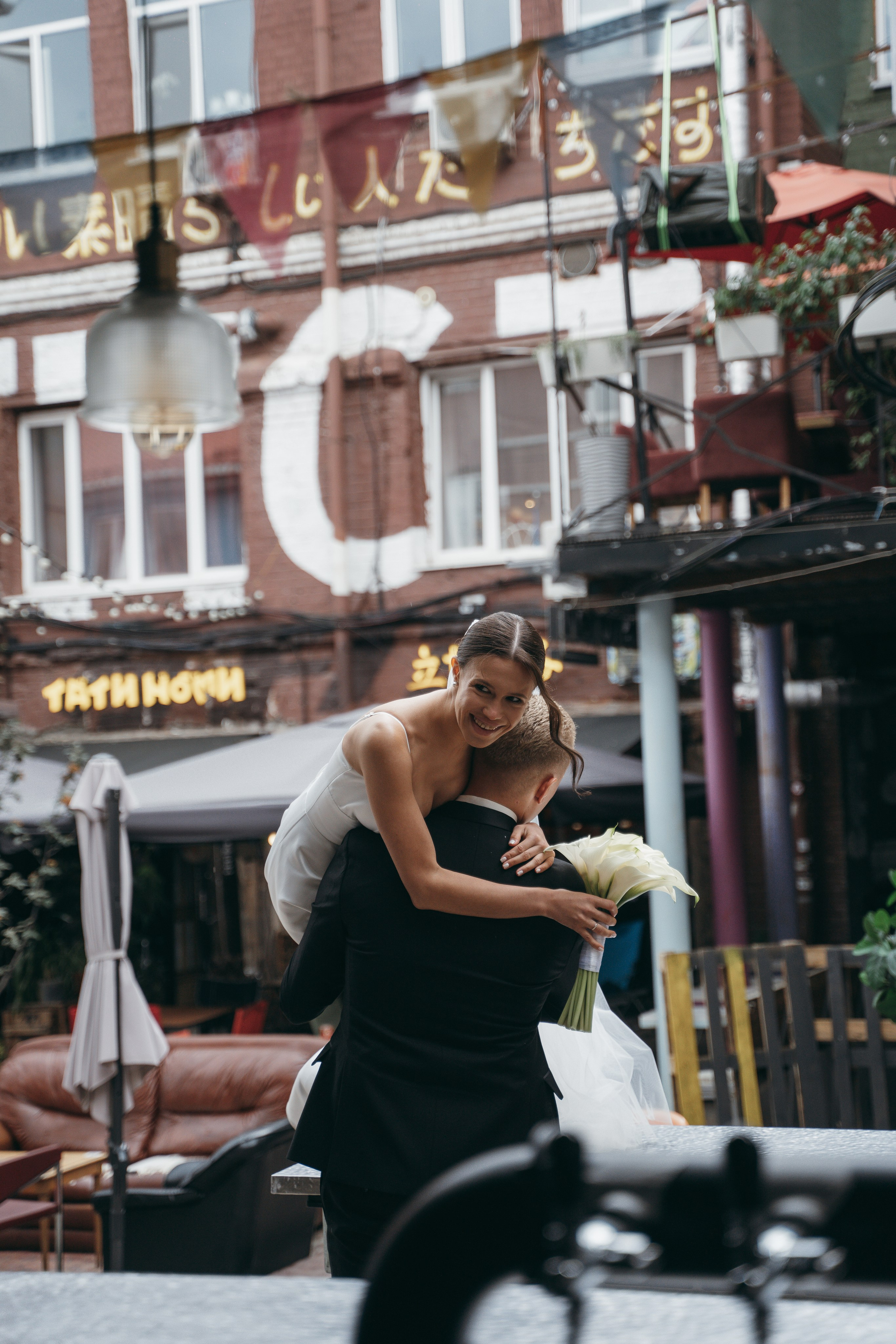 Люба и Никита. Свадебный фотограф Лилия Дзюба