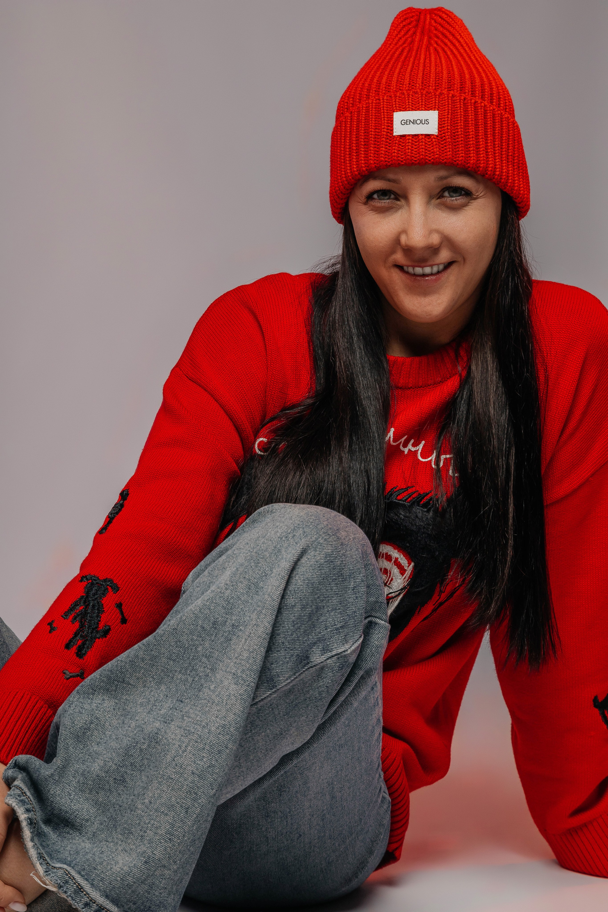 Анастасия. Street photographer