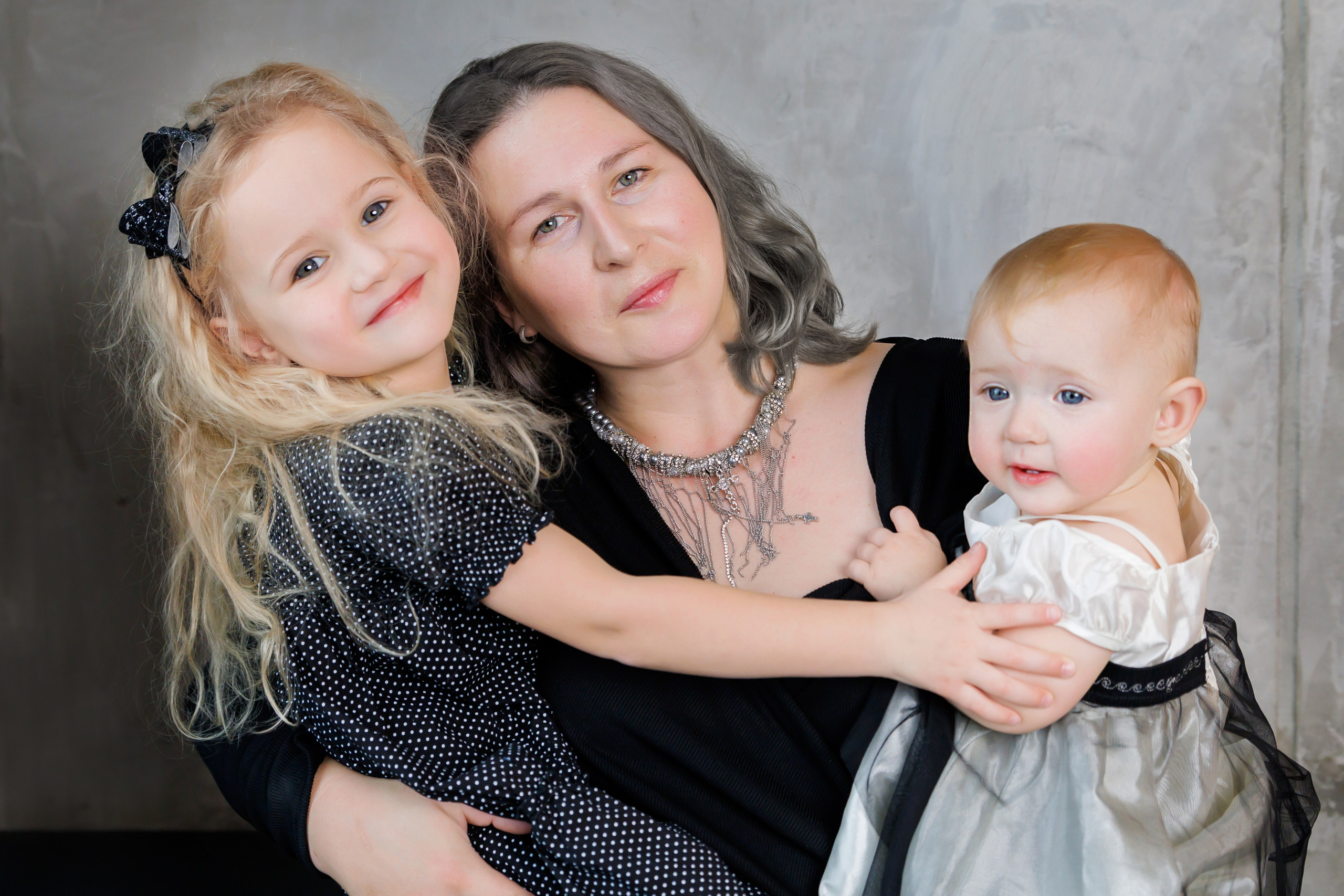 Новый год 2026. Детский и семейный фотограф в Бердске и Новосибирске Дарья Гребнева