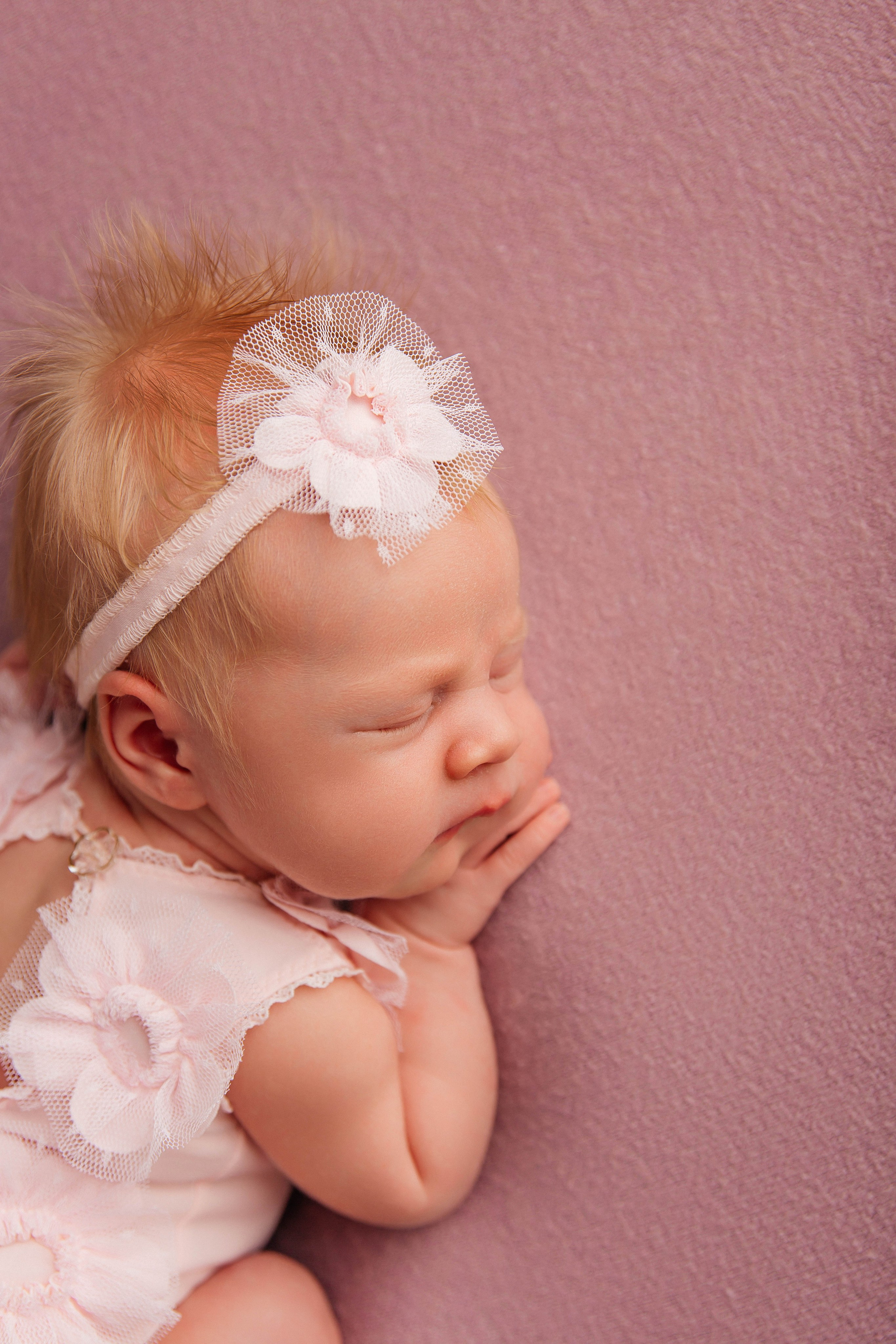 Есения. Фотограф новорожденных Тверь Диана Муляева