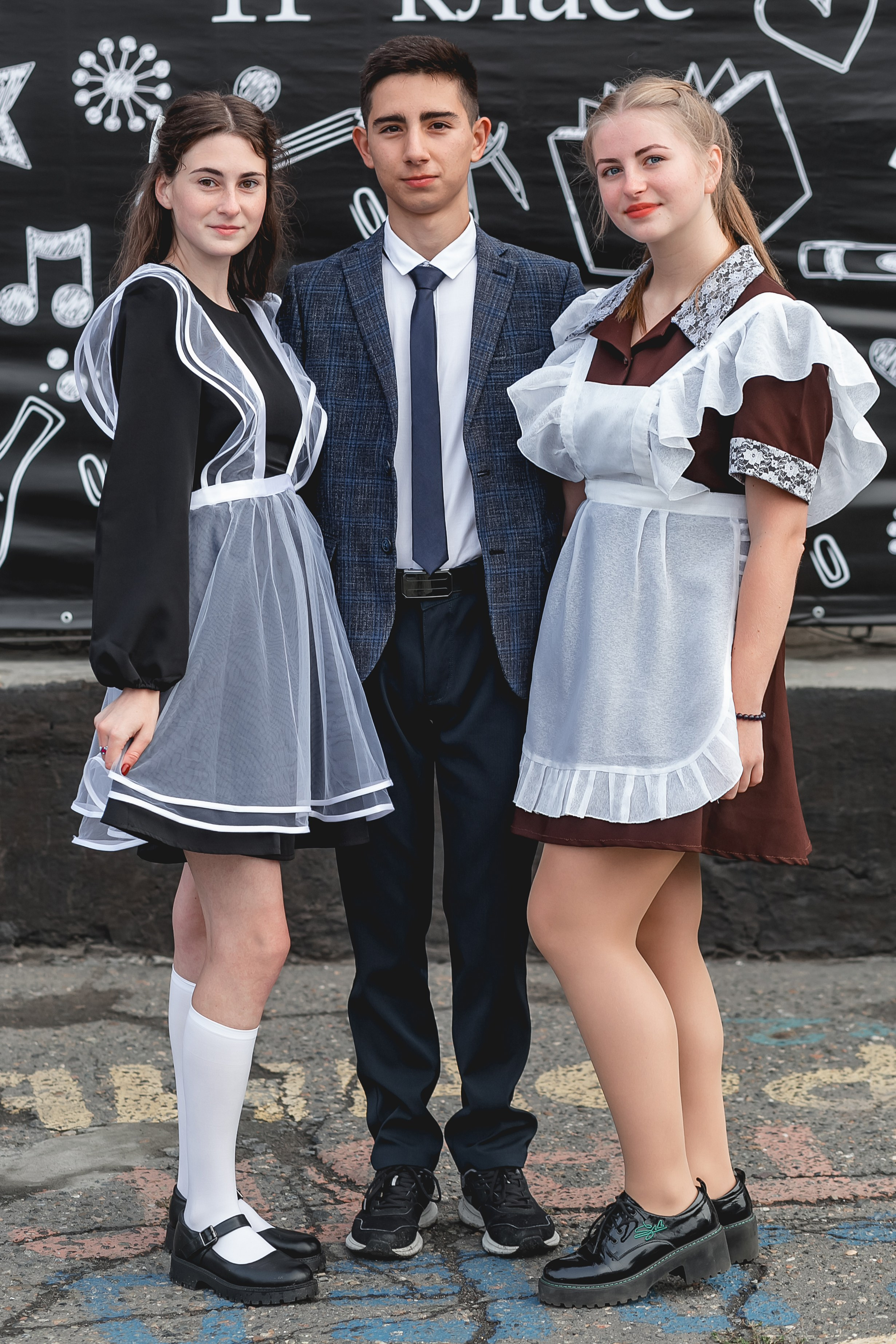 Школьный репортаж. Фотограф в  г. Новосибирск