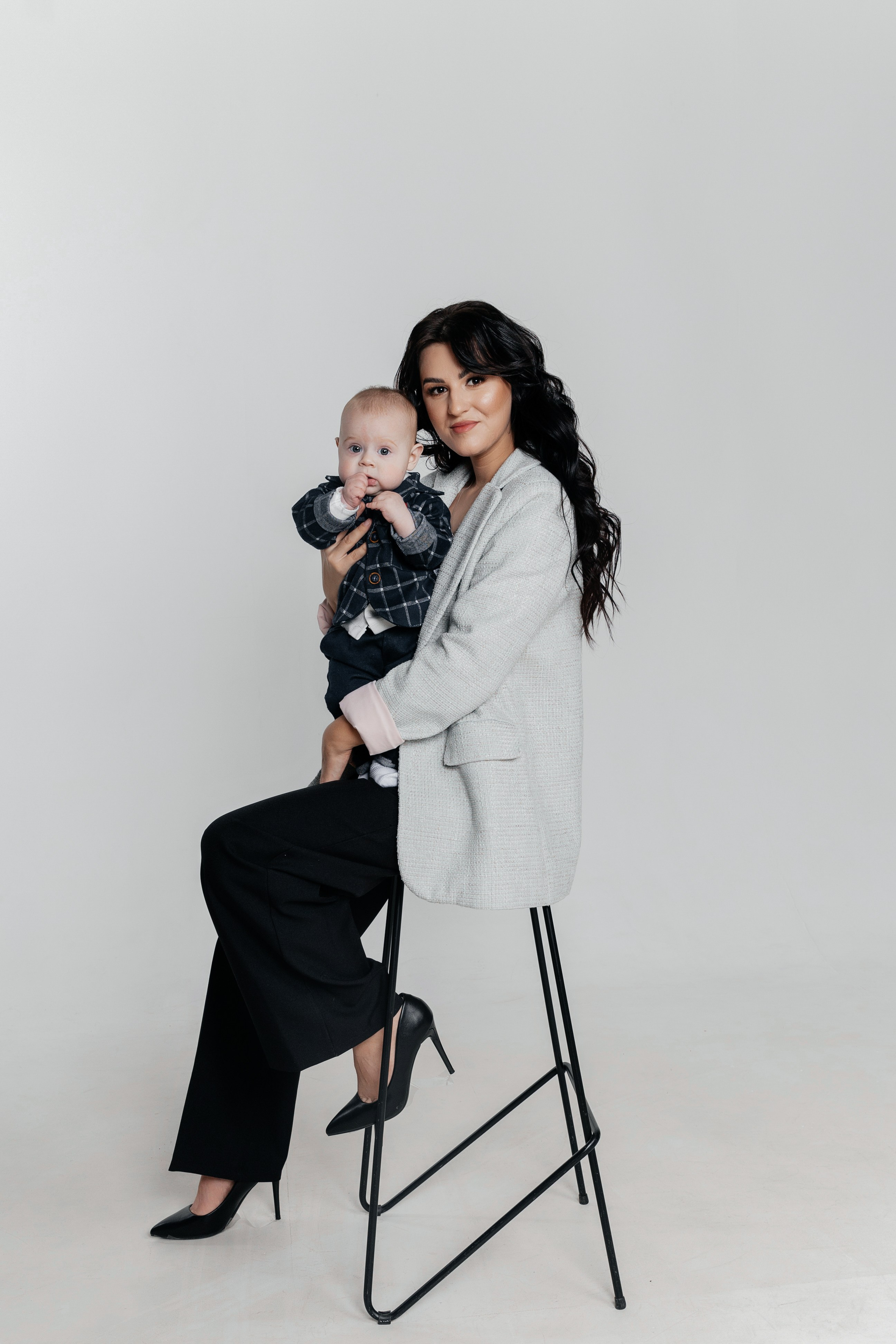 Мама и сын. Семейный и свадебный фотограф в Южноуральске Екатерина Столярова