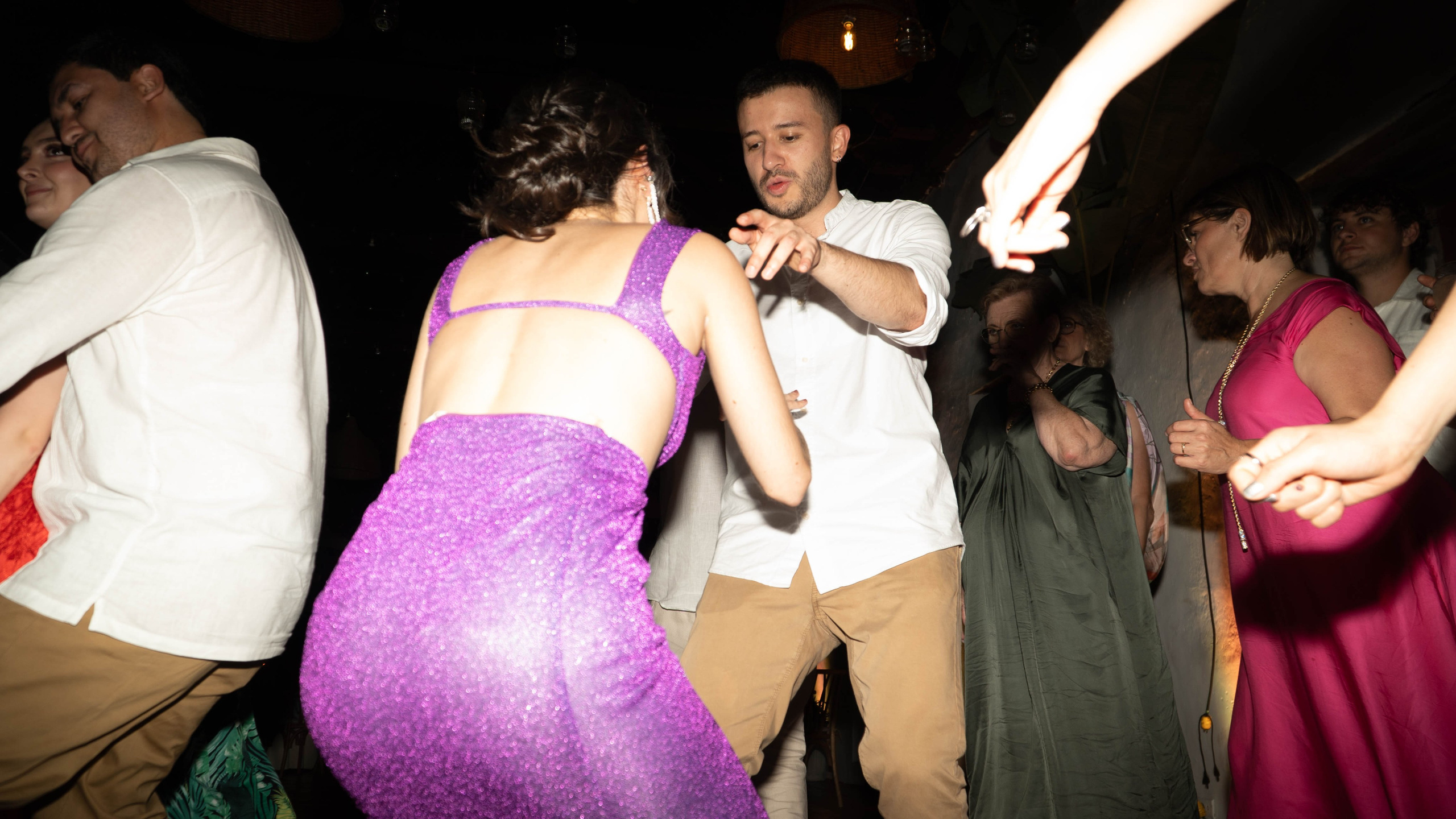 Catalina and Romain. Wedding Photographer in Barcelona and Medellin