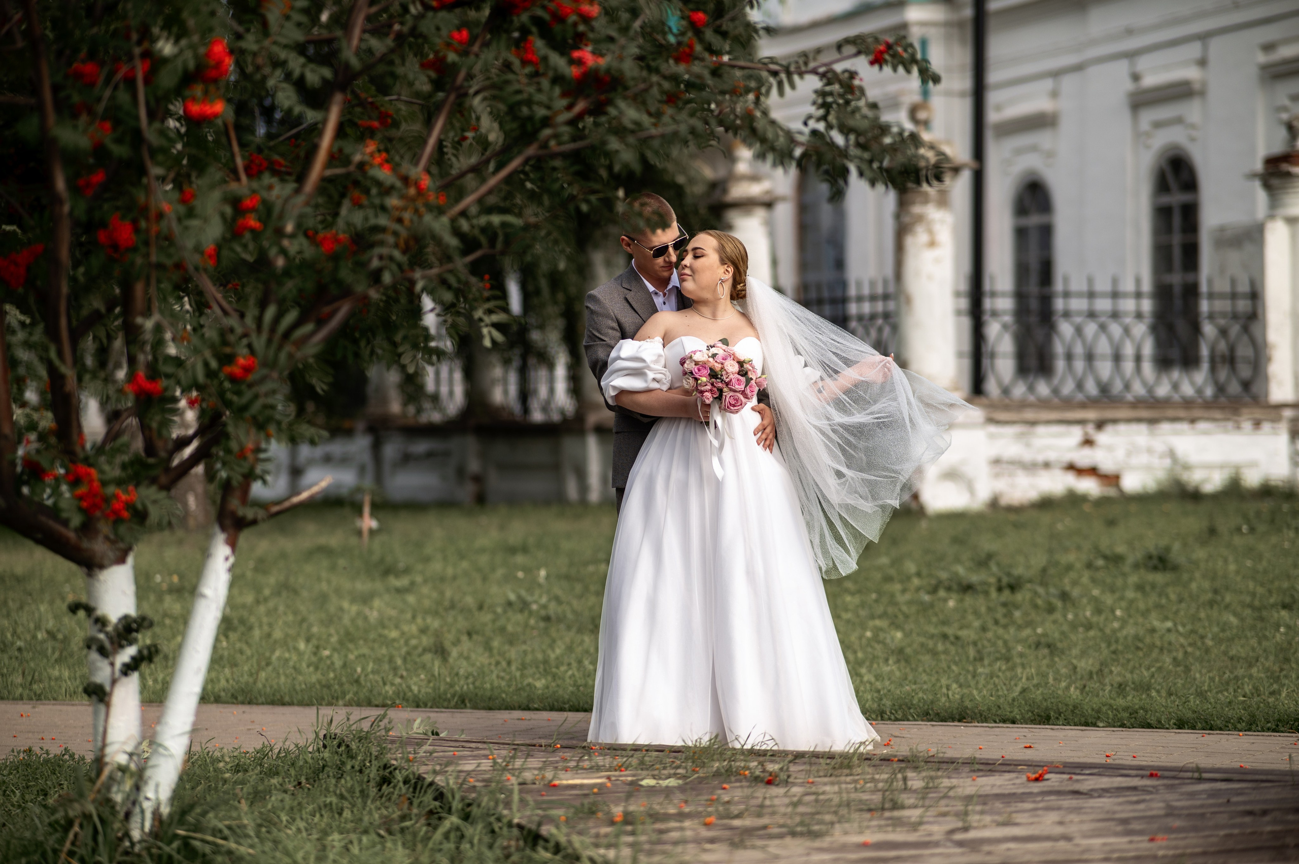Свадебная фотосъёмка. Фото-видеосъемка в Елабуге Дмитрий Малюгин