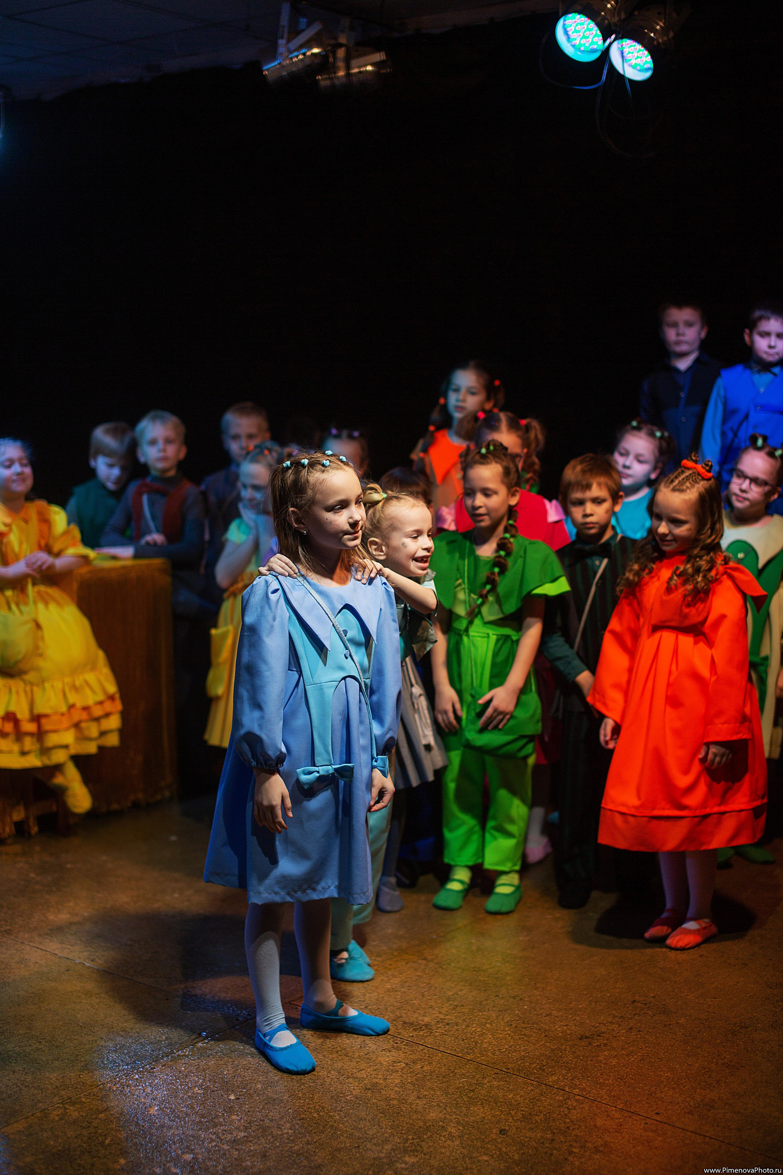 Карандаши «Театрум» ДТЦ, февраль. Семейный и детский фотограф в Петрозаводске