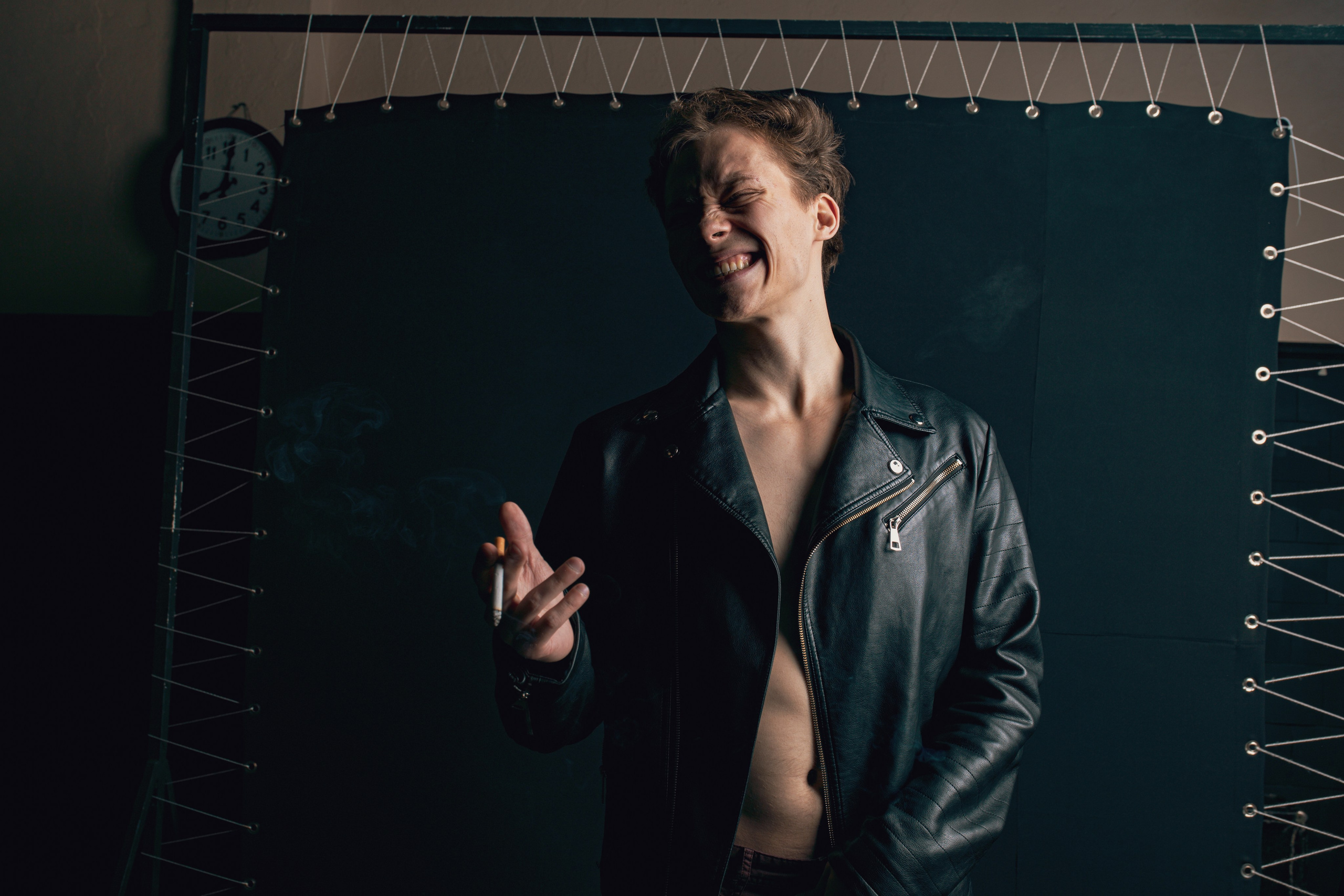 Илья Гришин. Фотограф в Москве Анна Яковлева