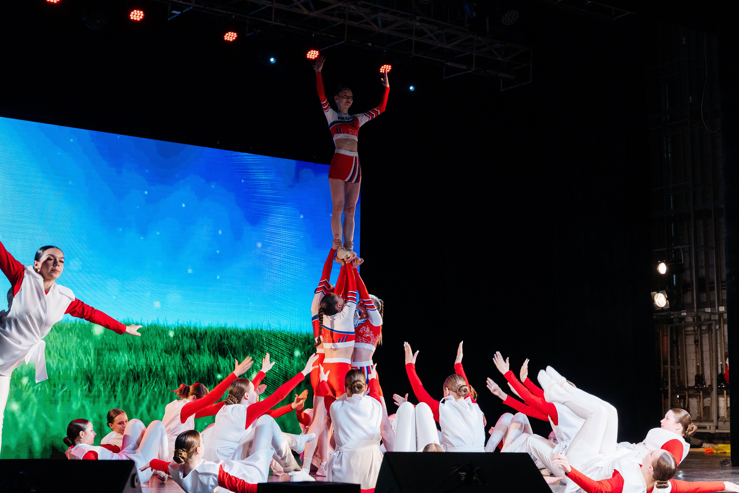 Концерт. Свадебный, репортажный, семейный фотограф Елена Брюхова