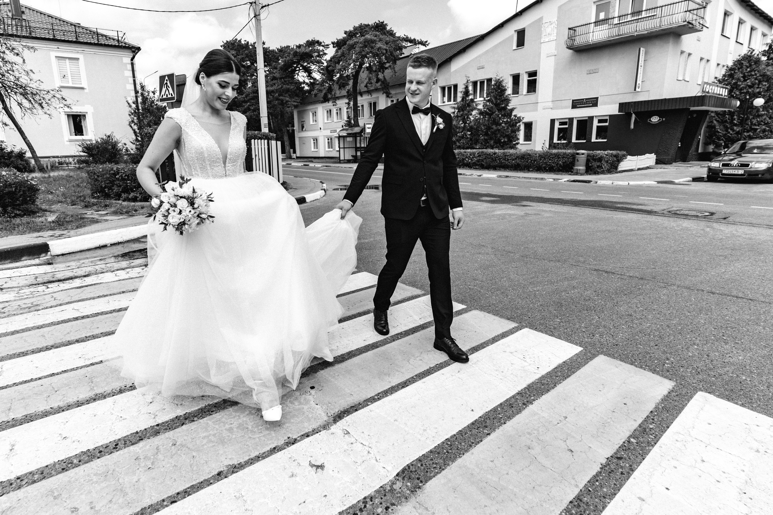 Иван и Оксана. Фотограф Новополоцк, Полоцк, Минск, РБ, Зимаков Егор