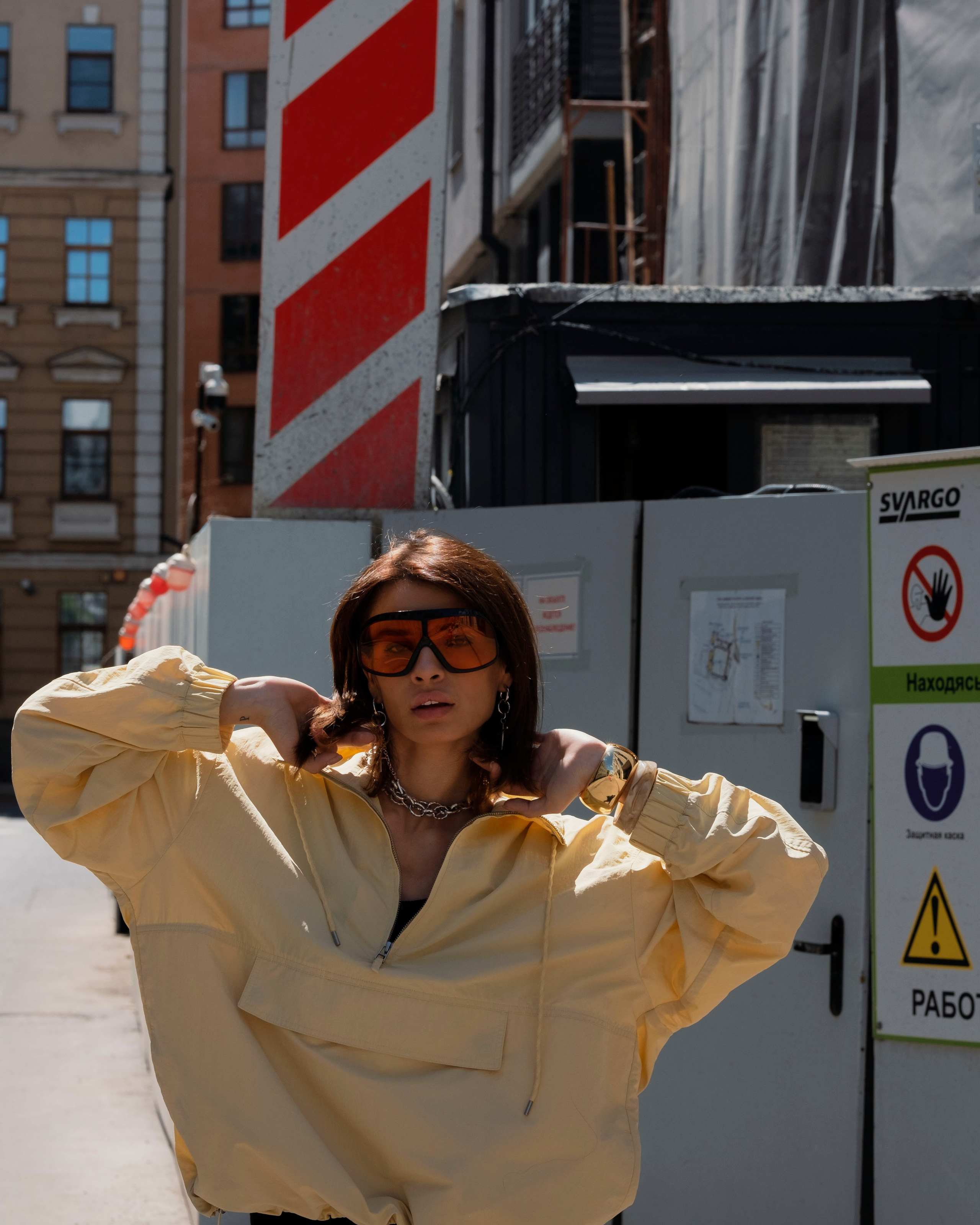 Лимоны или Нью Йорк. Photographer in Moscow