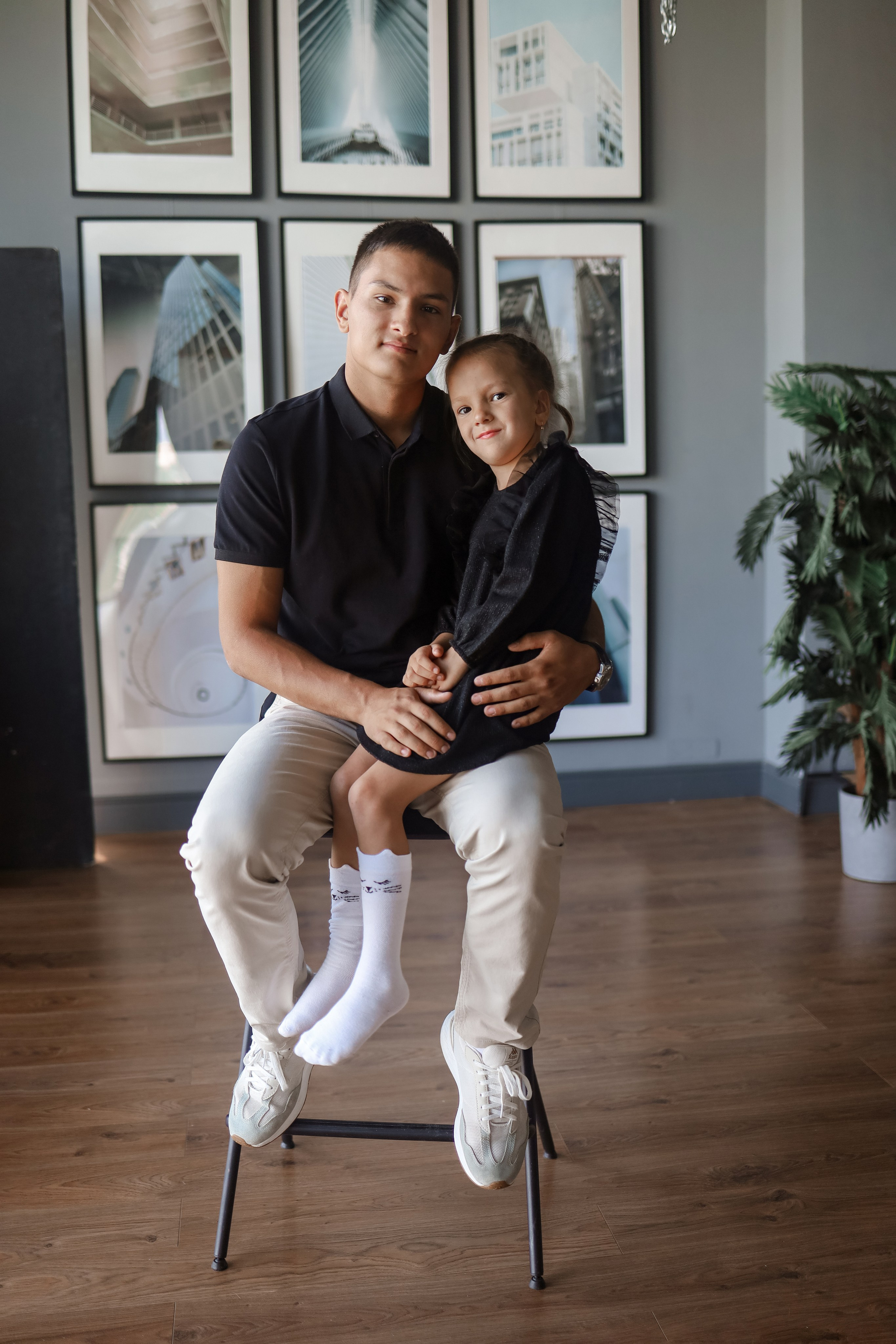 Семья Айдара и Чулпан. Семейный фотограф в Казани Римма Гатауллина