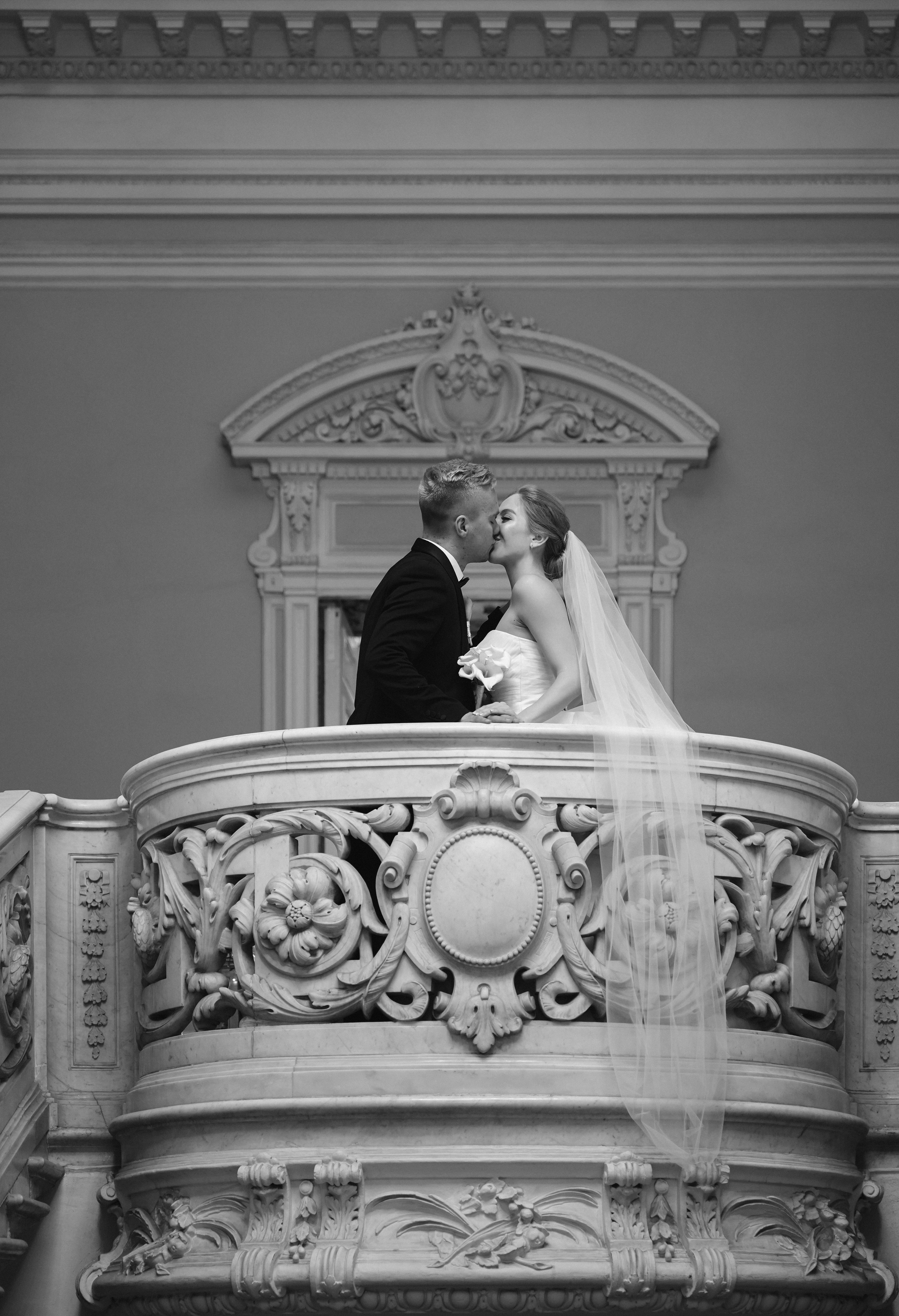 Максим и Диана. Свадебный фотограф Санкт-Петербург СПб Виталий Богданов