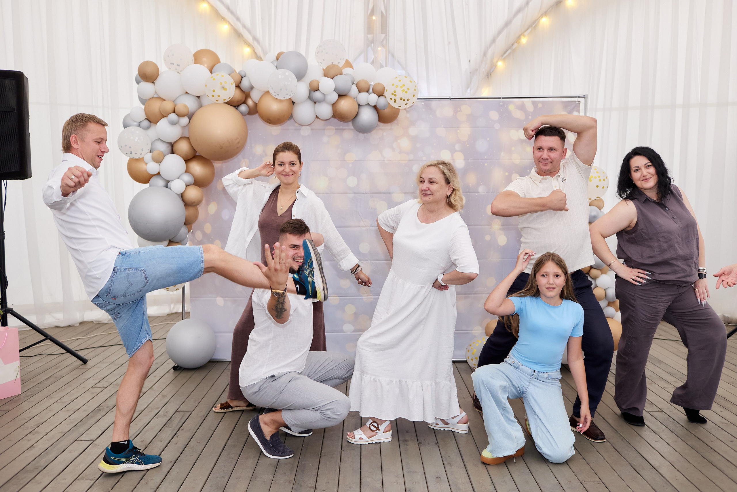 День рождения Александры