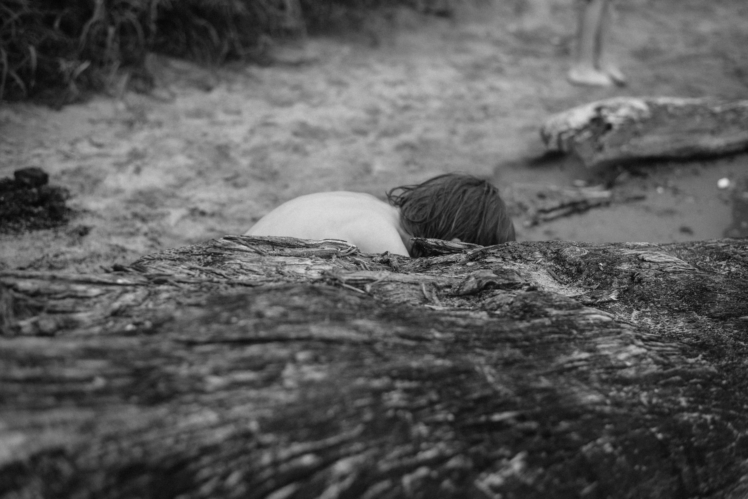 Берег, рак и капибара. Детский и семейный фотограф в Новосибирске Саша Дорошенко