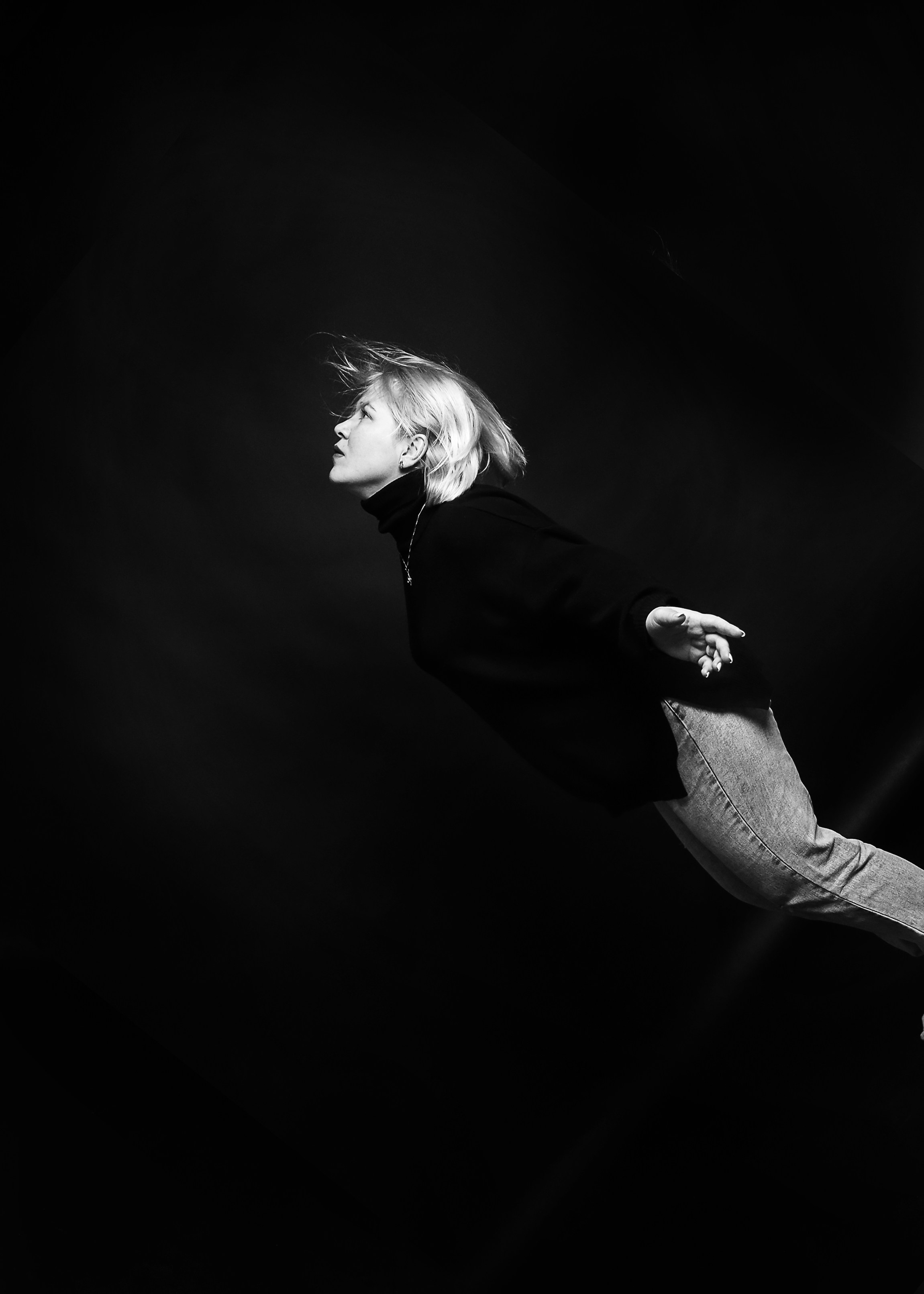 Индивидуальная женская фотосессия. Фотостудия Автопортретная № 2 в Ижевске