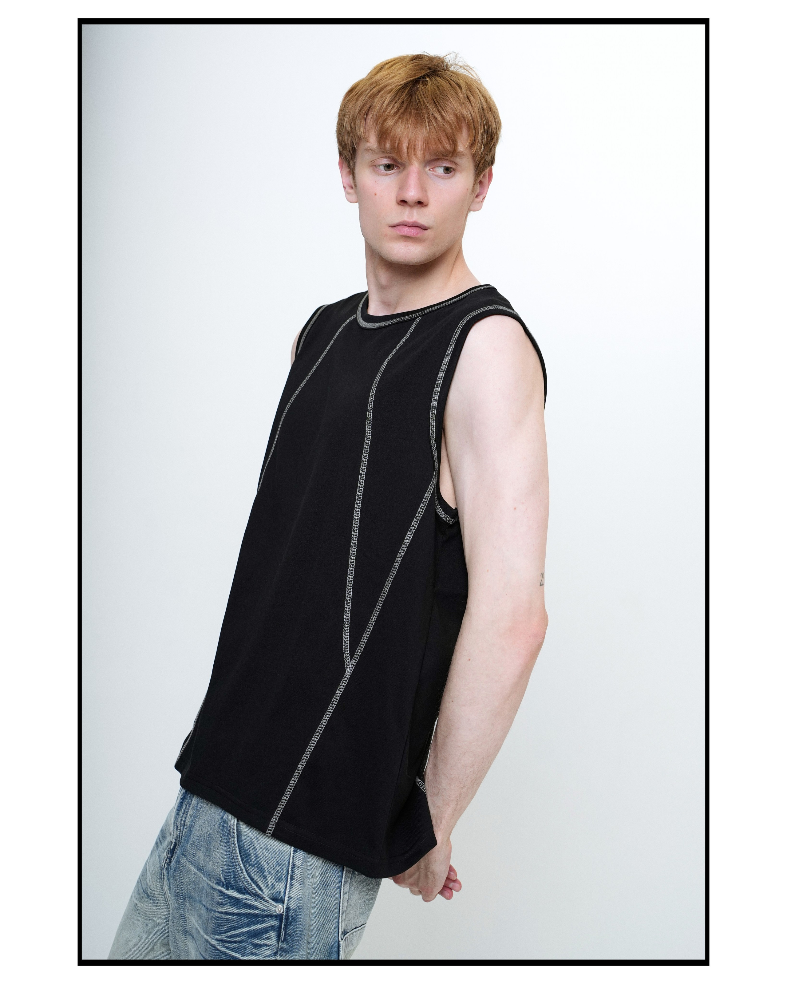 WAYS S'25 summer catalog. ANNA — PHOTOGRAPHER