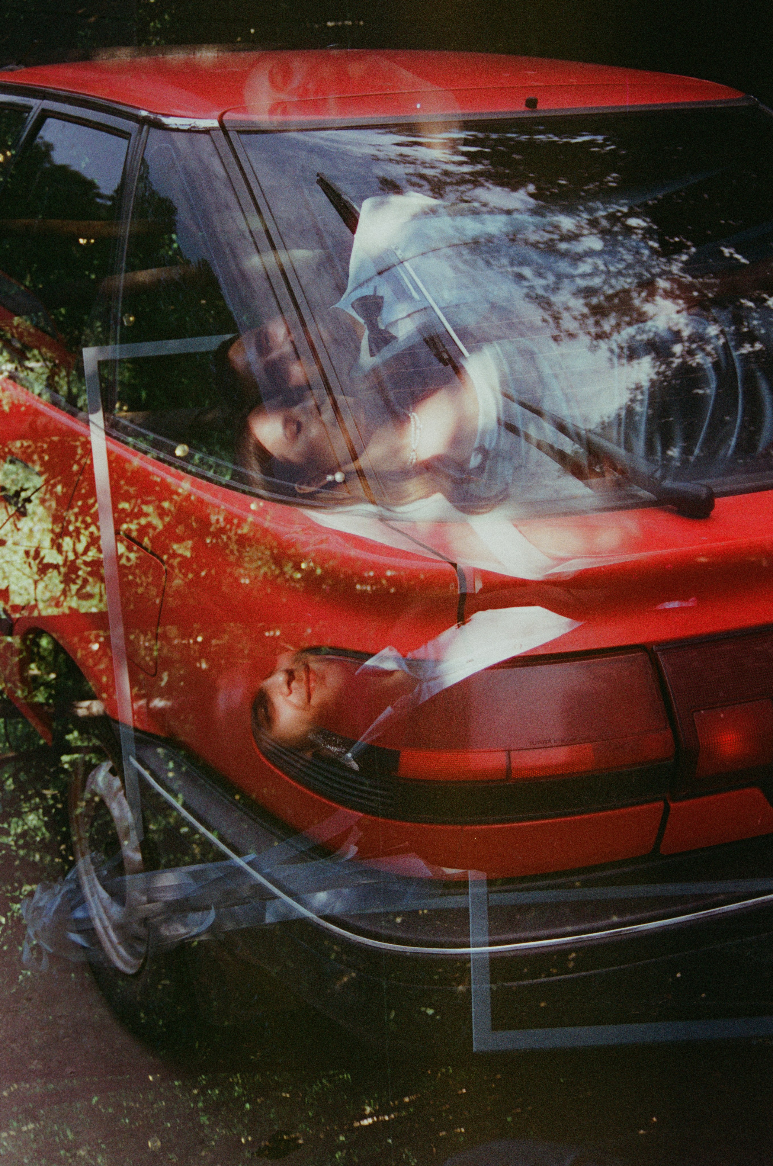 CARS. ANNA — PHOTOGRAPHER