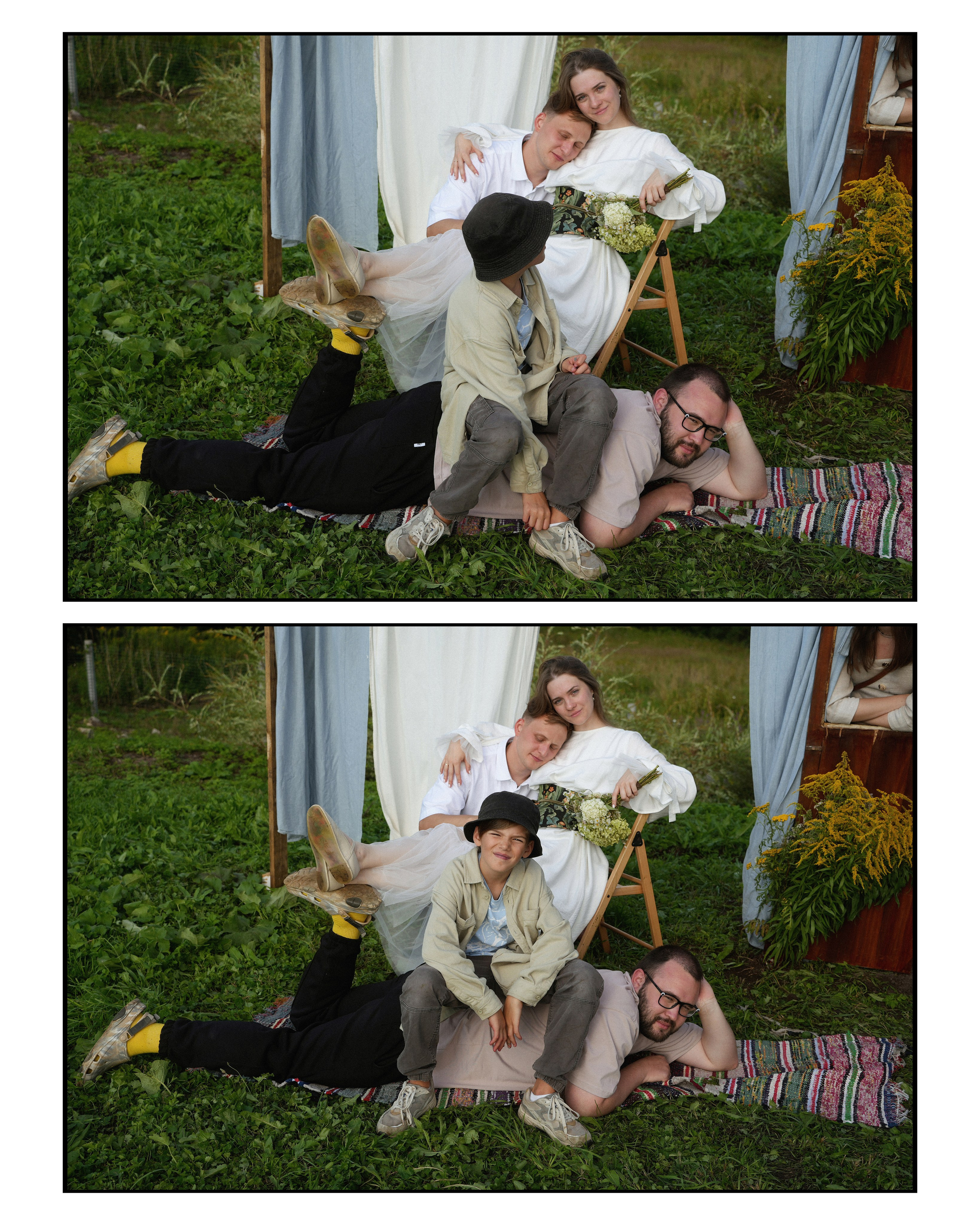 KATYA&SASHA. ANNA — PHOTOGRAPHER