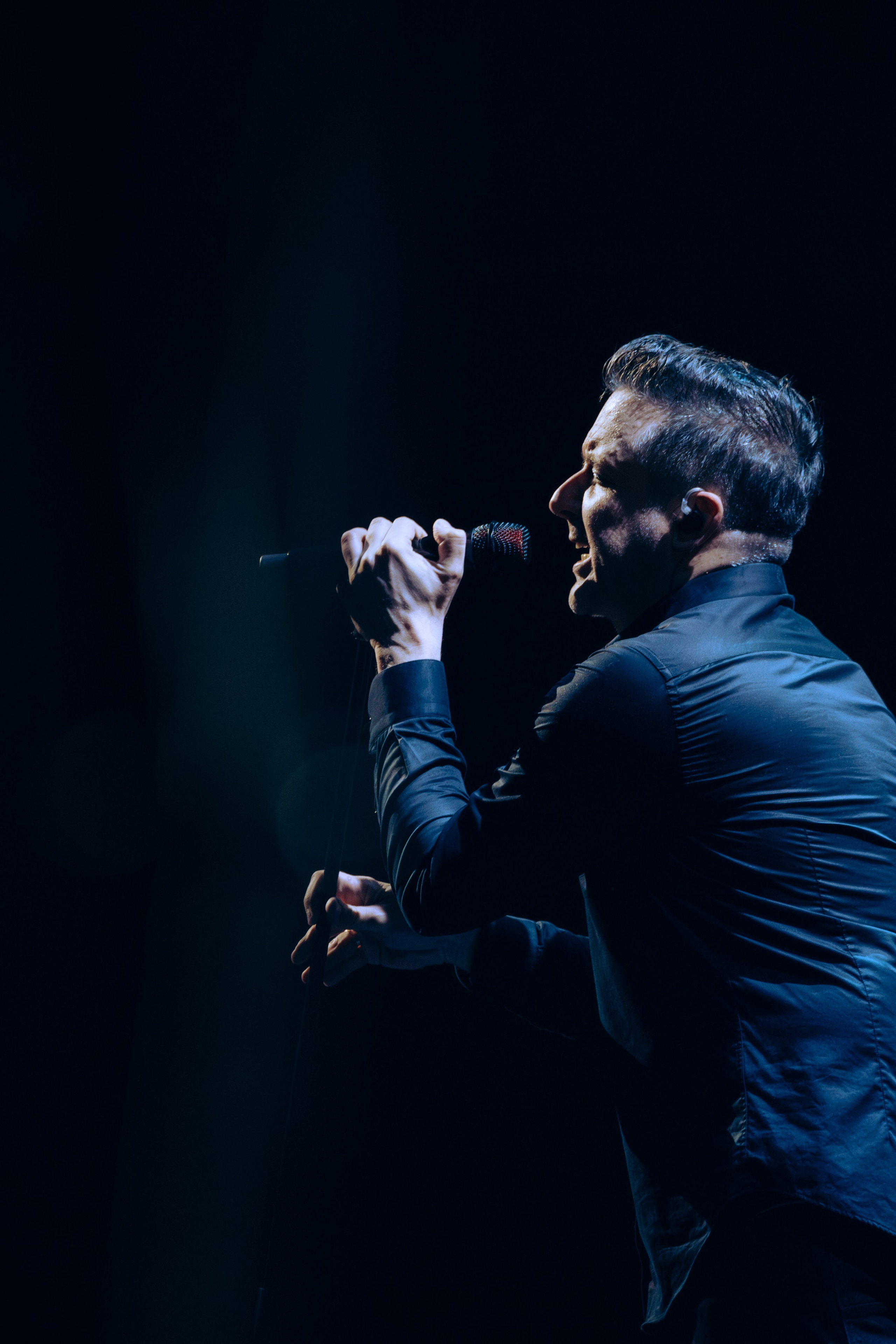 Enjoy the Symphony — Depeche Mode Tribute by Devotion Mode. Концертный и портретный фотограф Москва и Санкт-Петербург