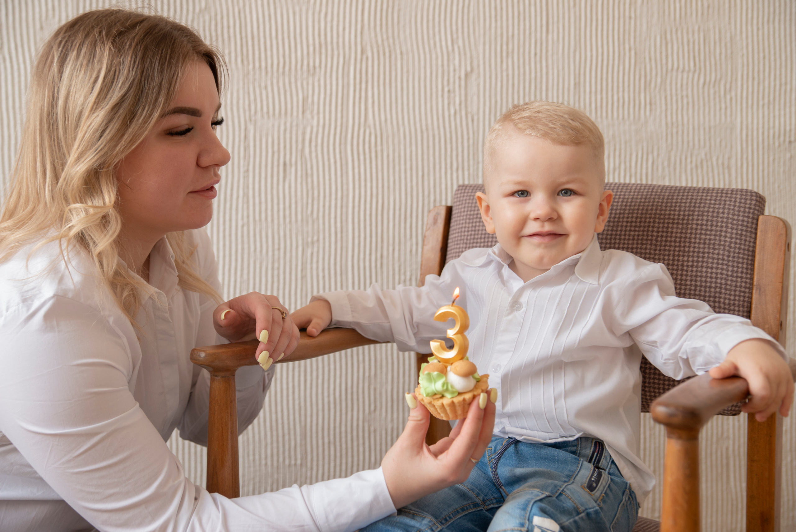 Андрюша. Женский, детский и семейный фотограф