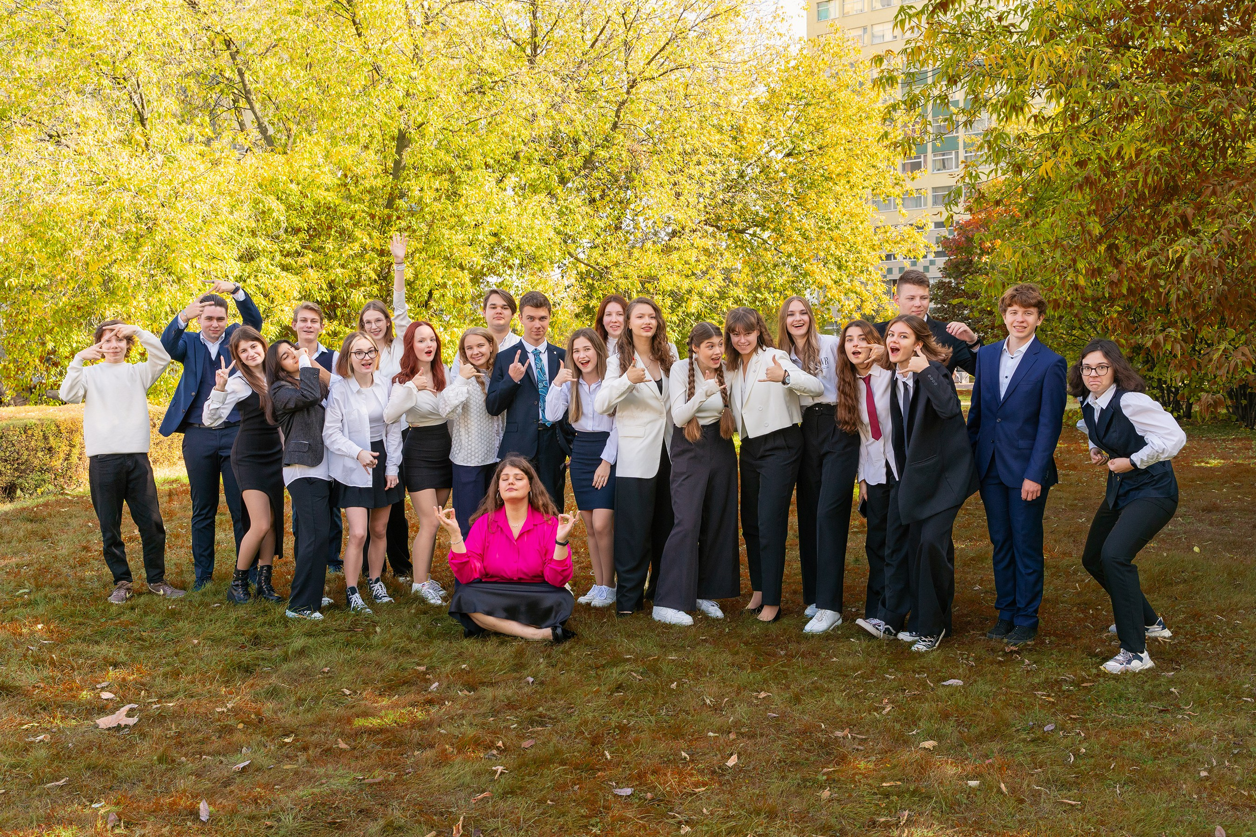 Выпускные фотоальбомы Фотограф в Москве Устинович Алена