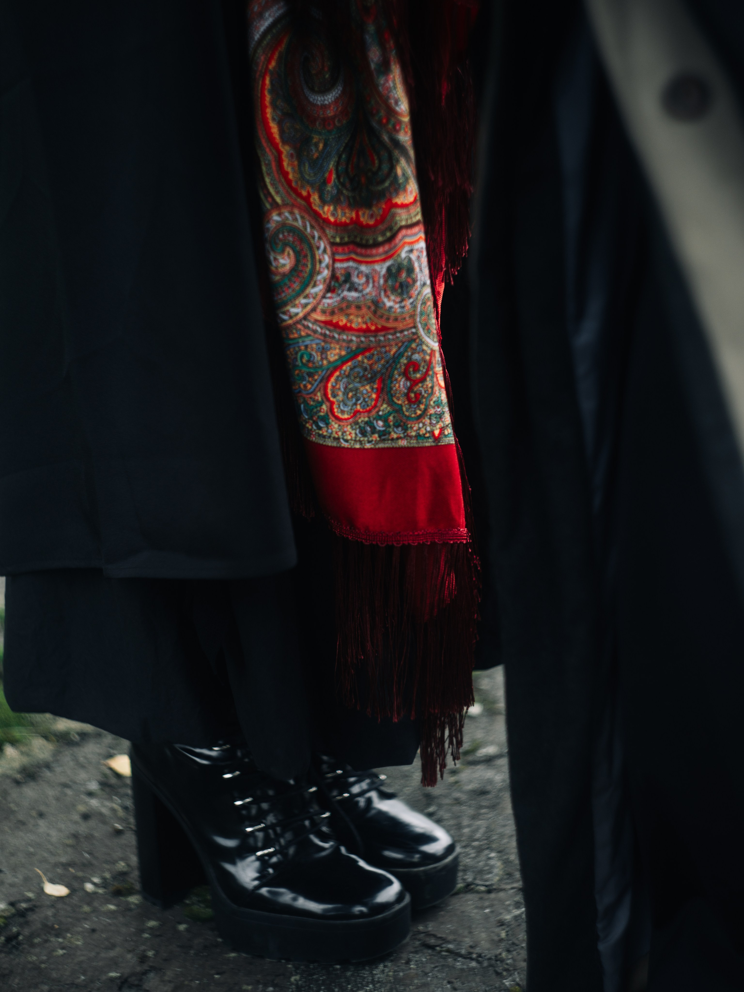 KASHA SNIPPET, Backstage. @tomrus: Рустам Шагиморданов — фотограф