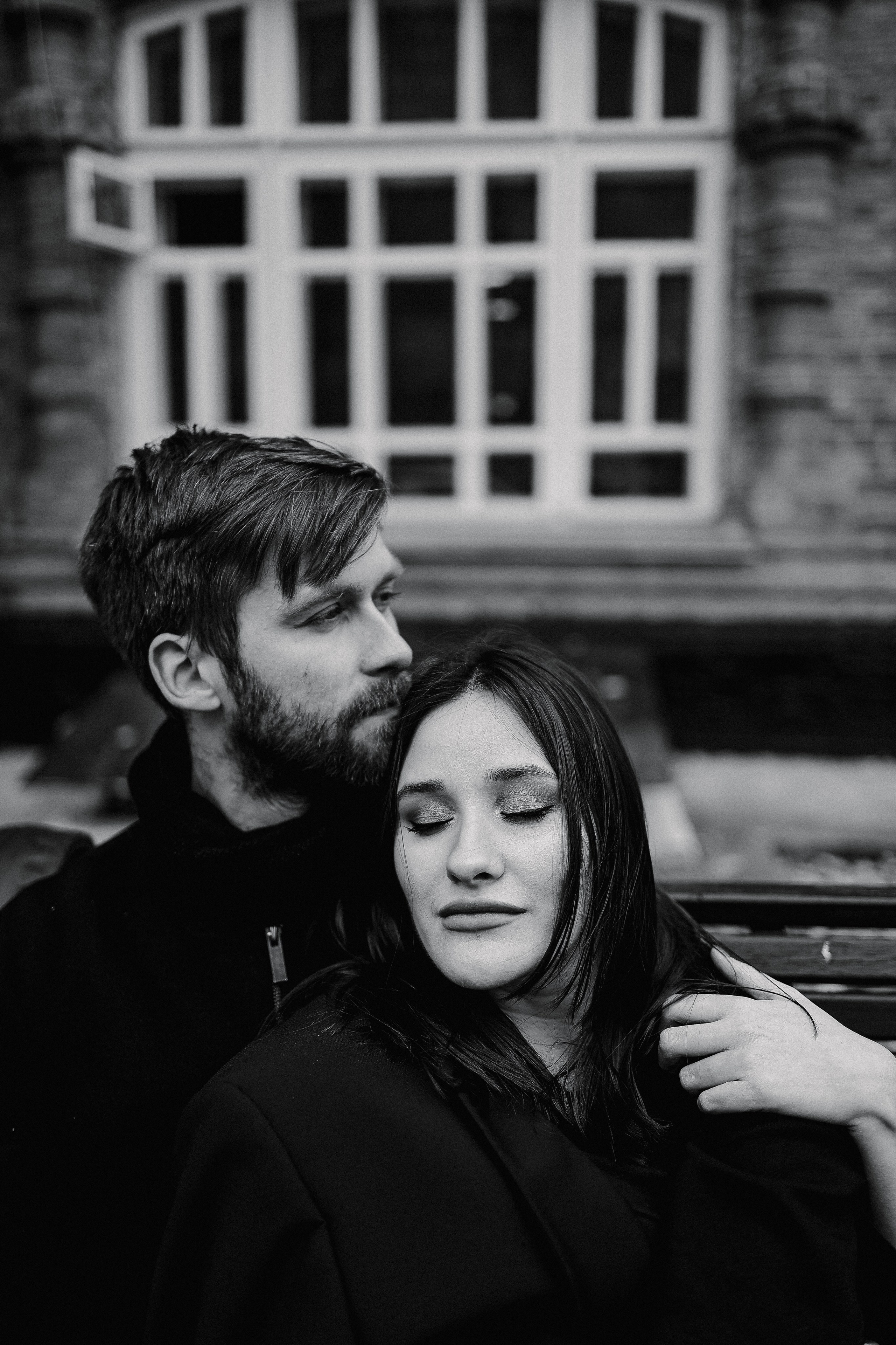 Паша & Настя. Фотограф в Астане Элина Багинская