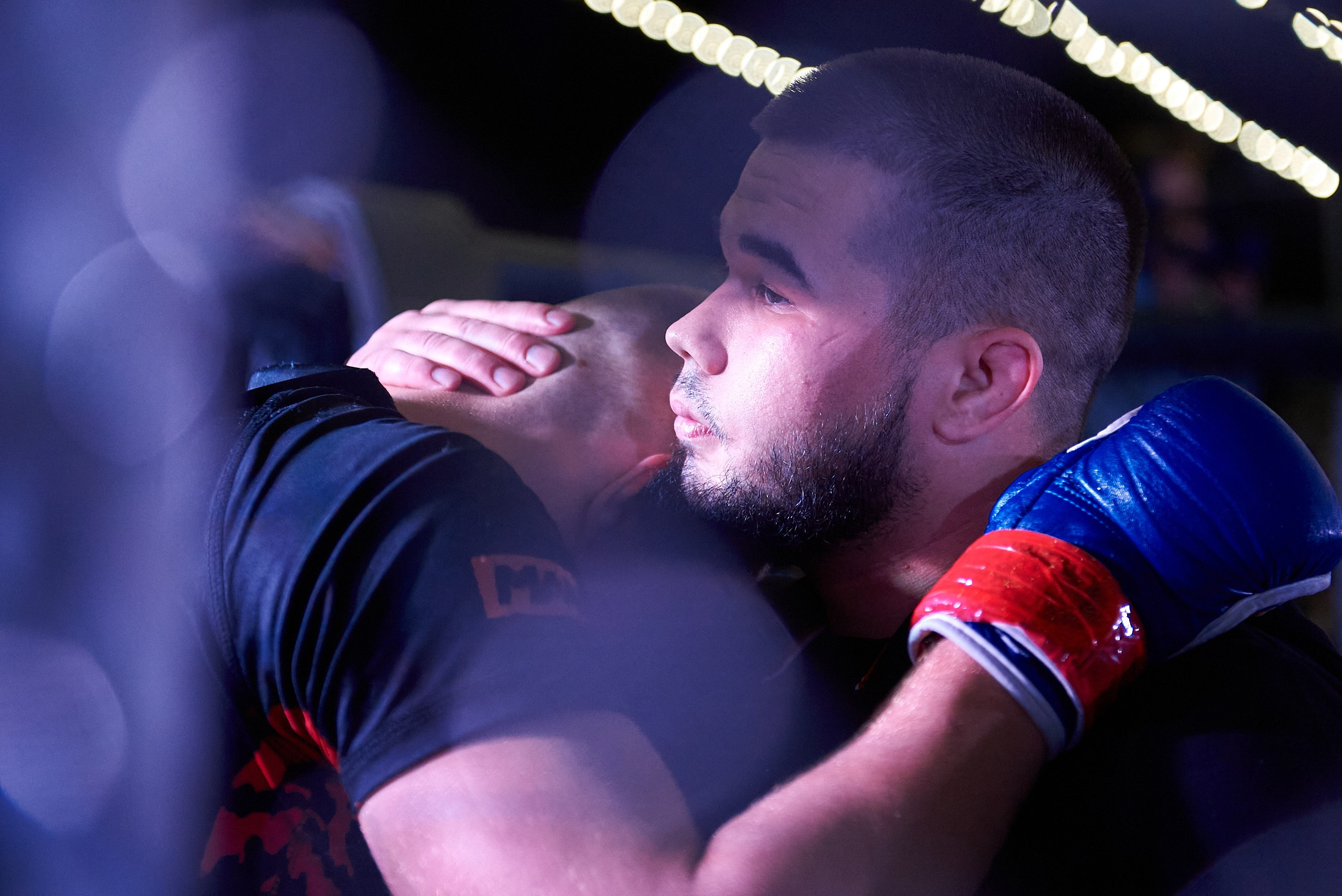 ММА. Битва на Иже-4. Спортивный репортажный фотограф в Ижевске Сергей Мерзляков