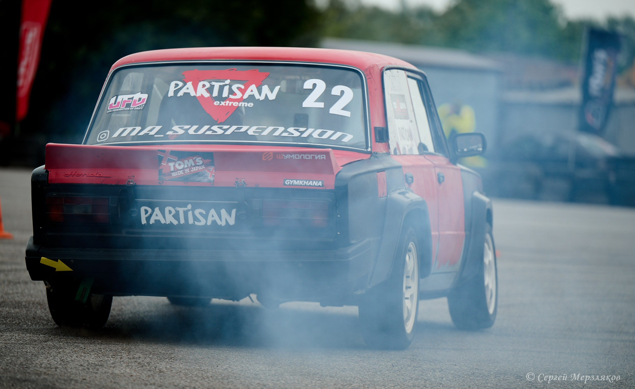 Джимхана. 2 этап. Уфа. 29.06.2024. Спортивный репортажный фотограф в Ижевске Сергей Мерзляков