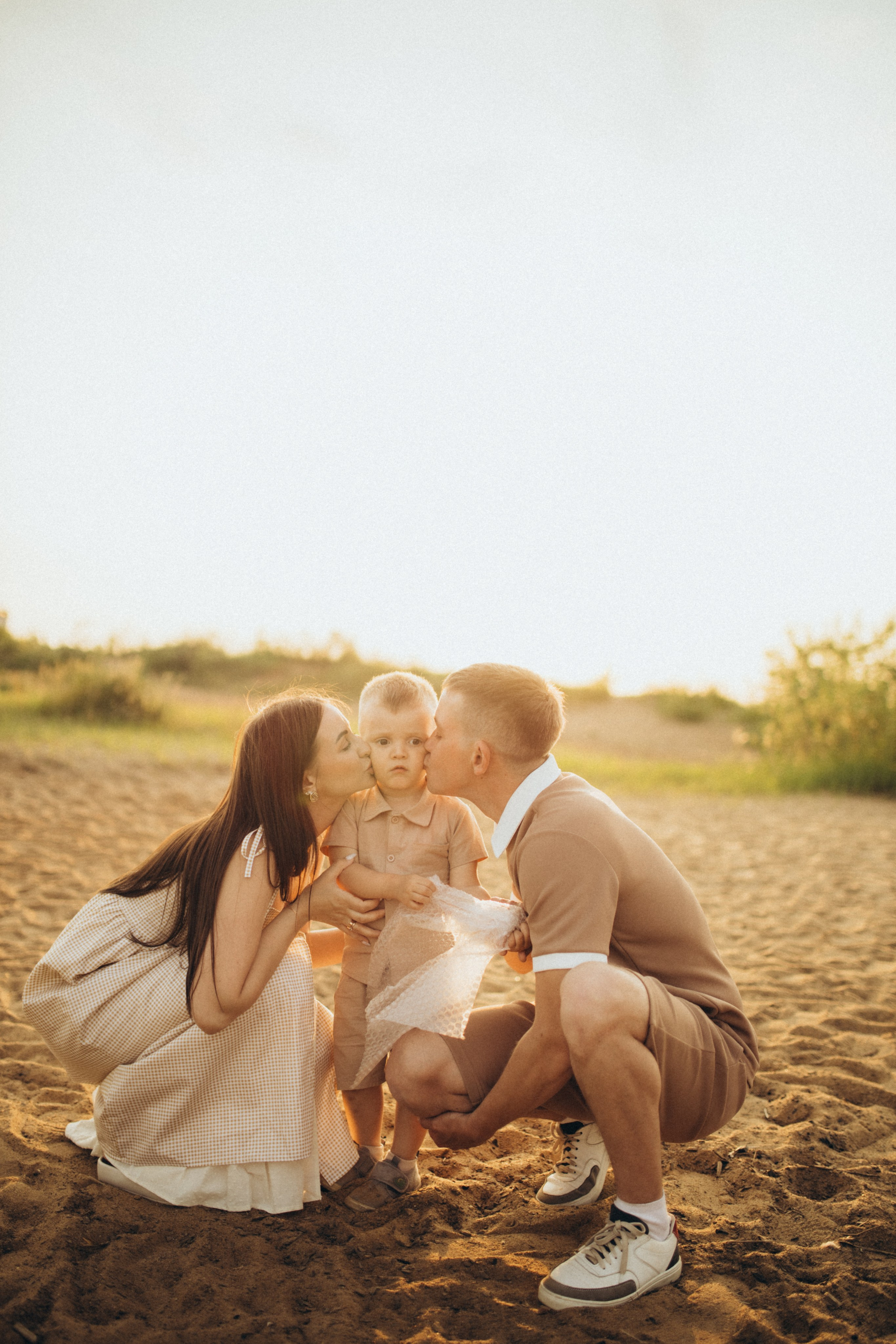 Арина, Женя и Леон. Семейный фотограф Вероника Каюрова Ярославль