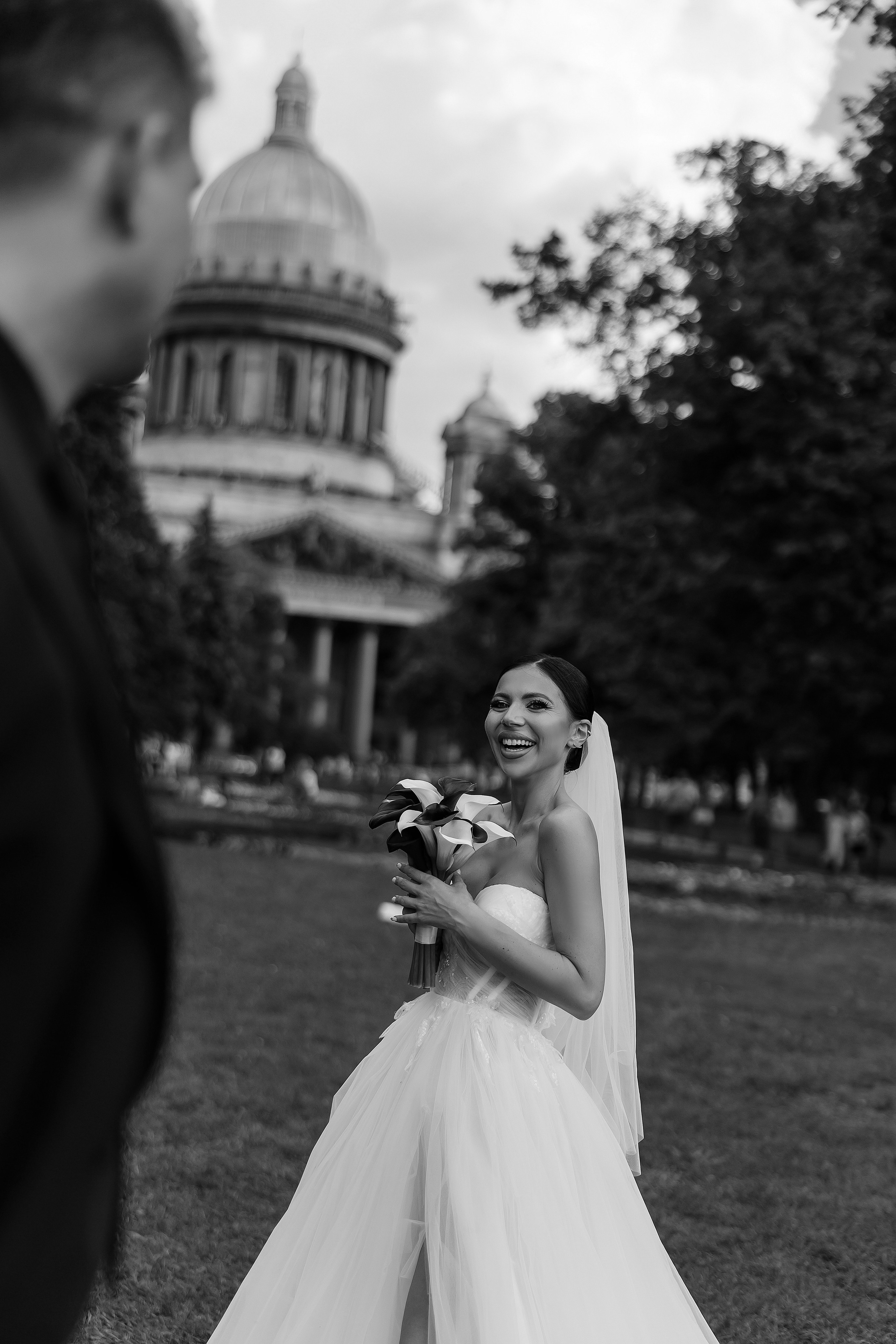 Черно-белая любовь 🖤🤍. Фотограф в Санкт Петербурге Колантаева Карина